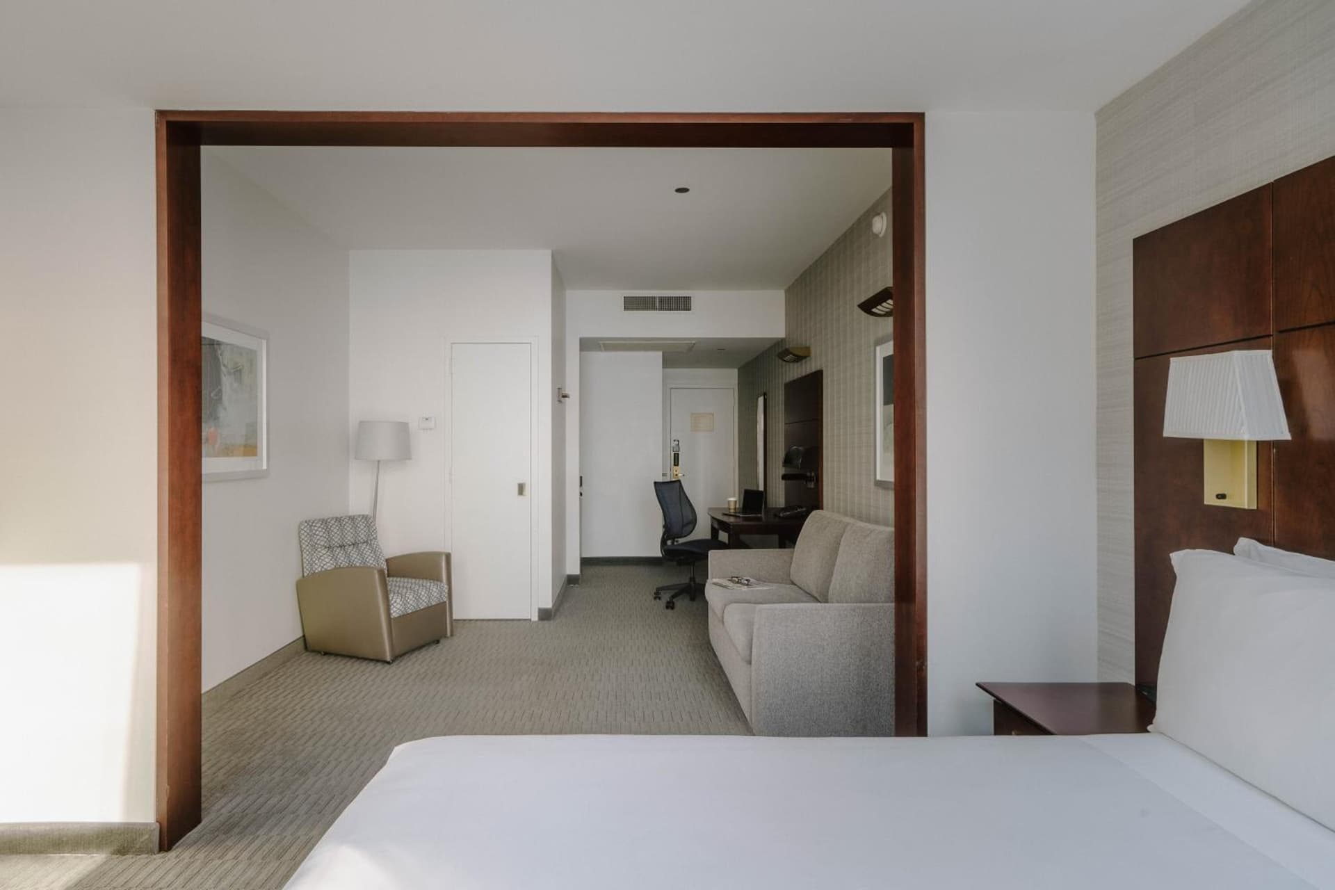 Club Quarters Hotel Wacker at Michigan, Chicago gallery photo in Chicago, IL — image 49