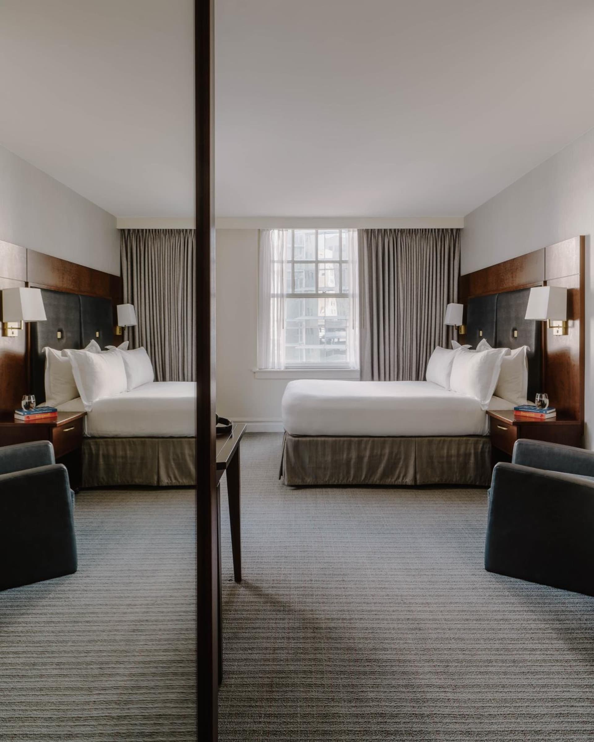 Club Quarters Hotel Downtown, Houston gallery photo in Houston, TX — image 50