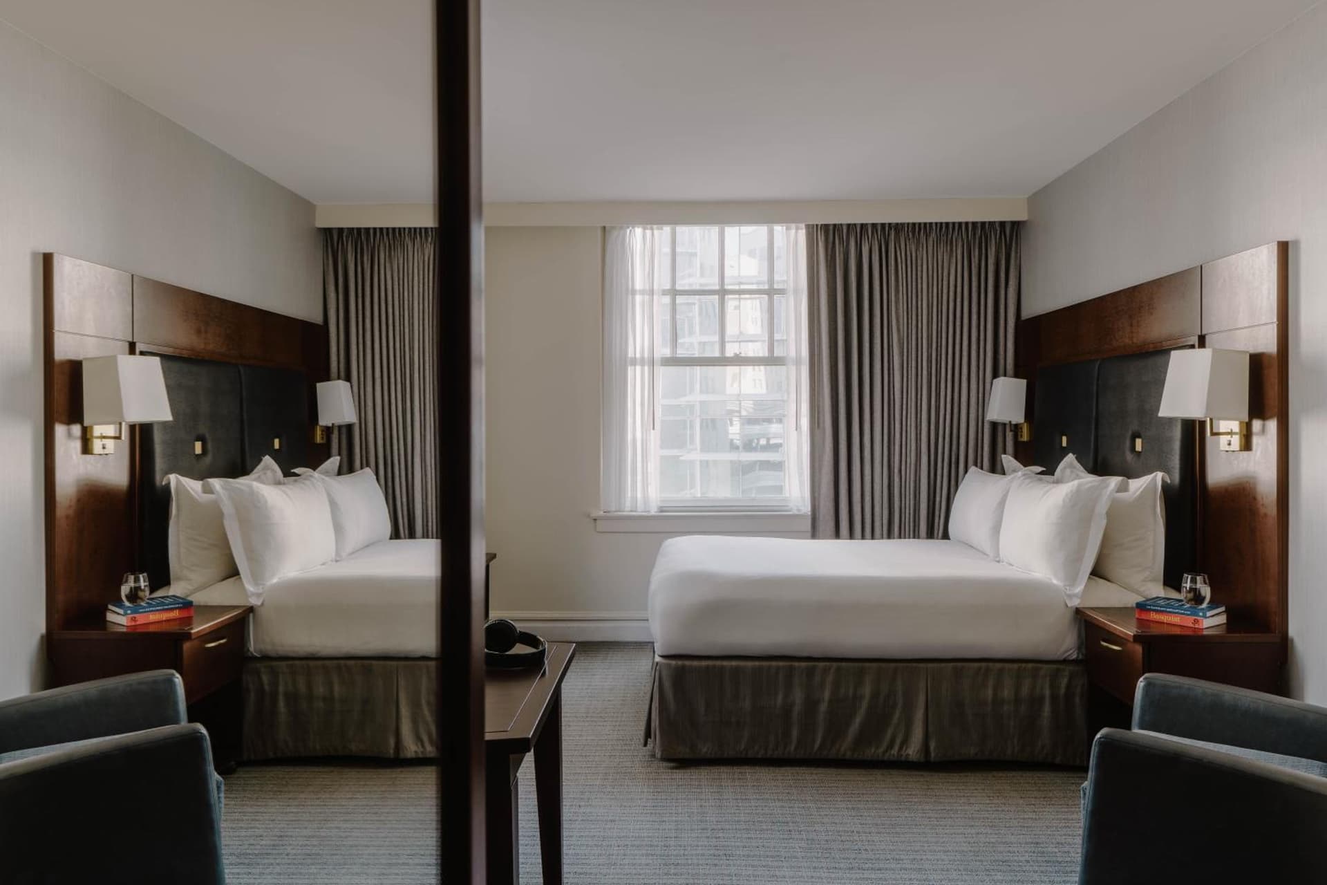 Club Quarters Hotel Downtown, Houston gallery photo in Houston, TX — image 88
