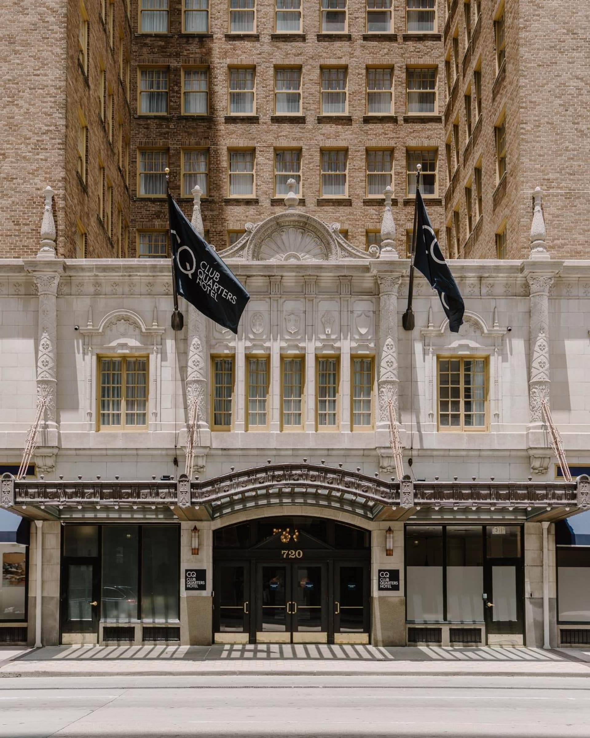 Club Quarters Hotel Downtown, Houston gallery photo in Houston, TX — image 116