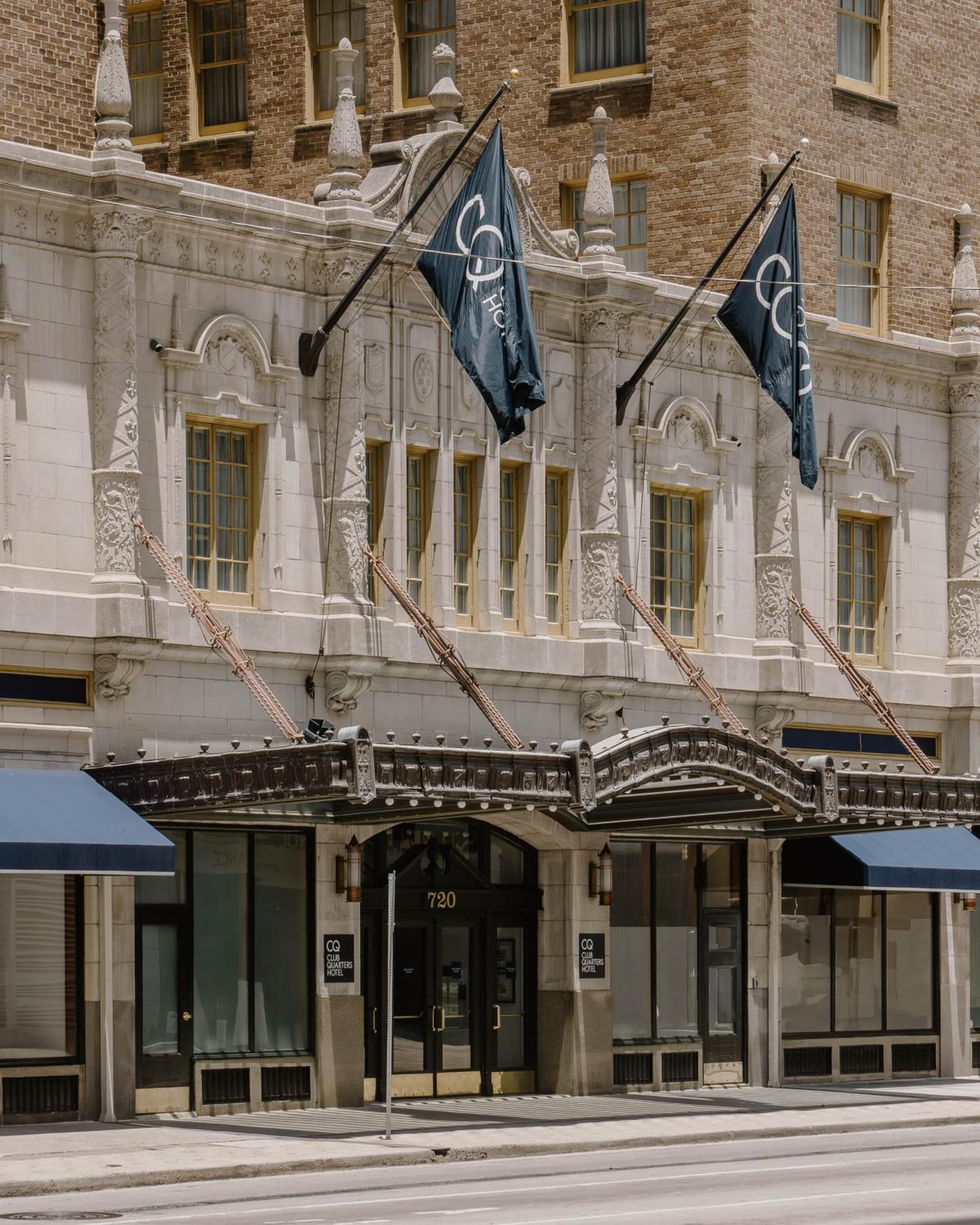 Club Quarters Hotel Downtown, Houston gallery photo in Houston, TX — image 18