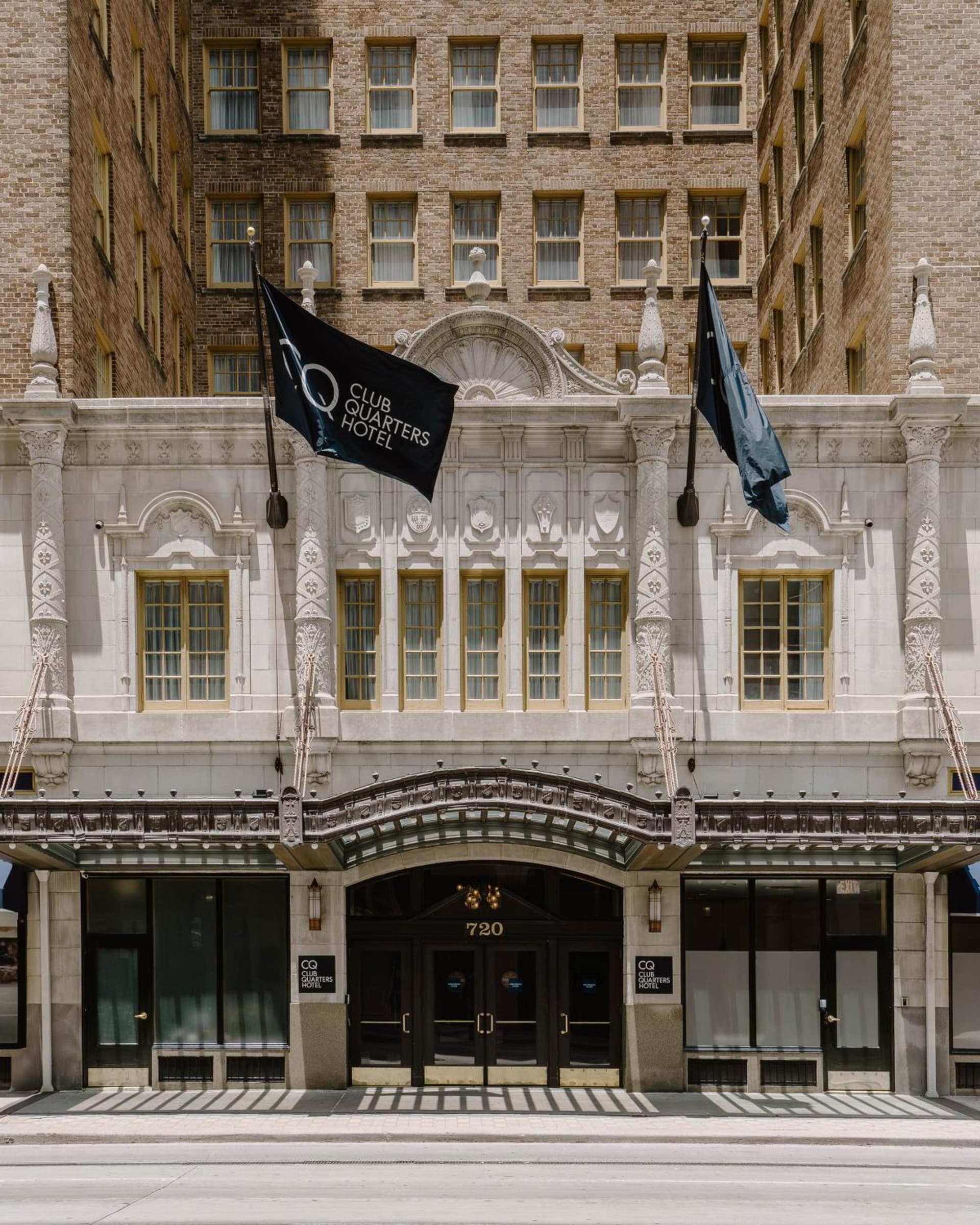 Club Quarters Hotel Downtown, Houston gallery photo in Houston, TX — image 118