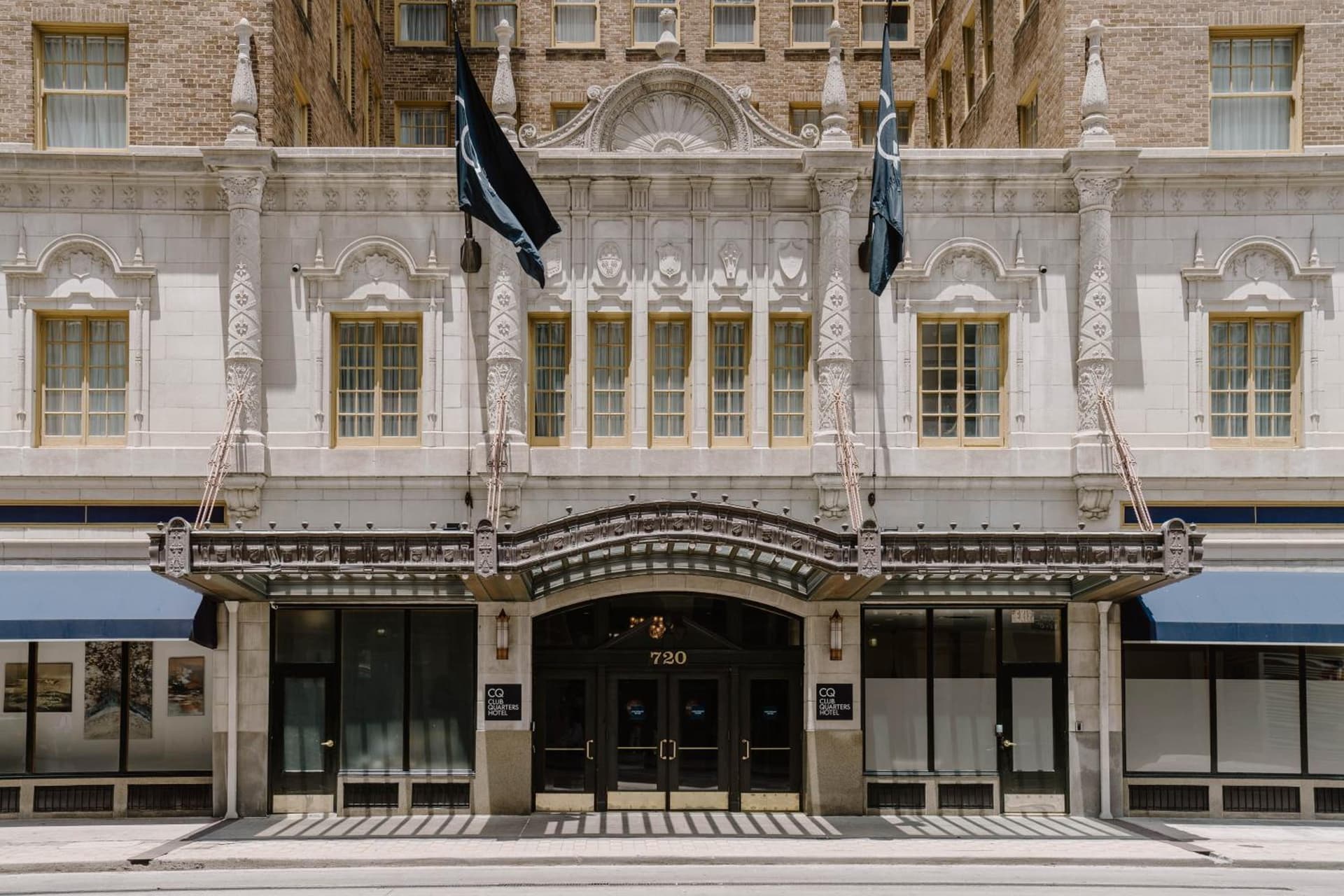 Club Quarters Hotel Downtown, Houston gallery photo in Houston, TX — image 113