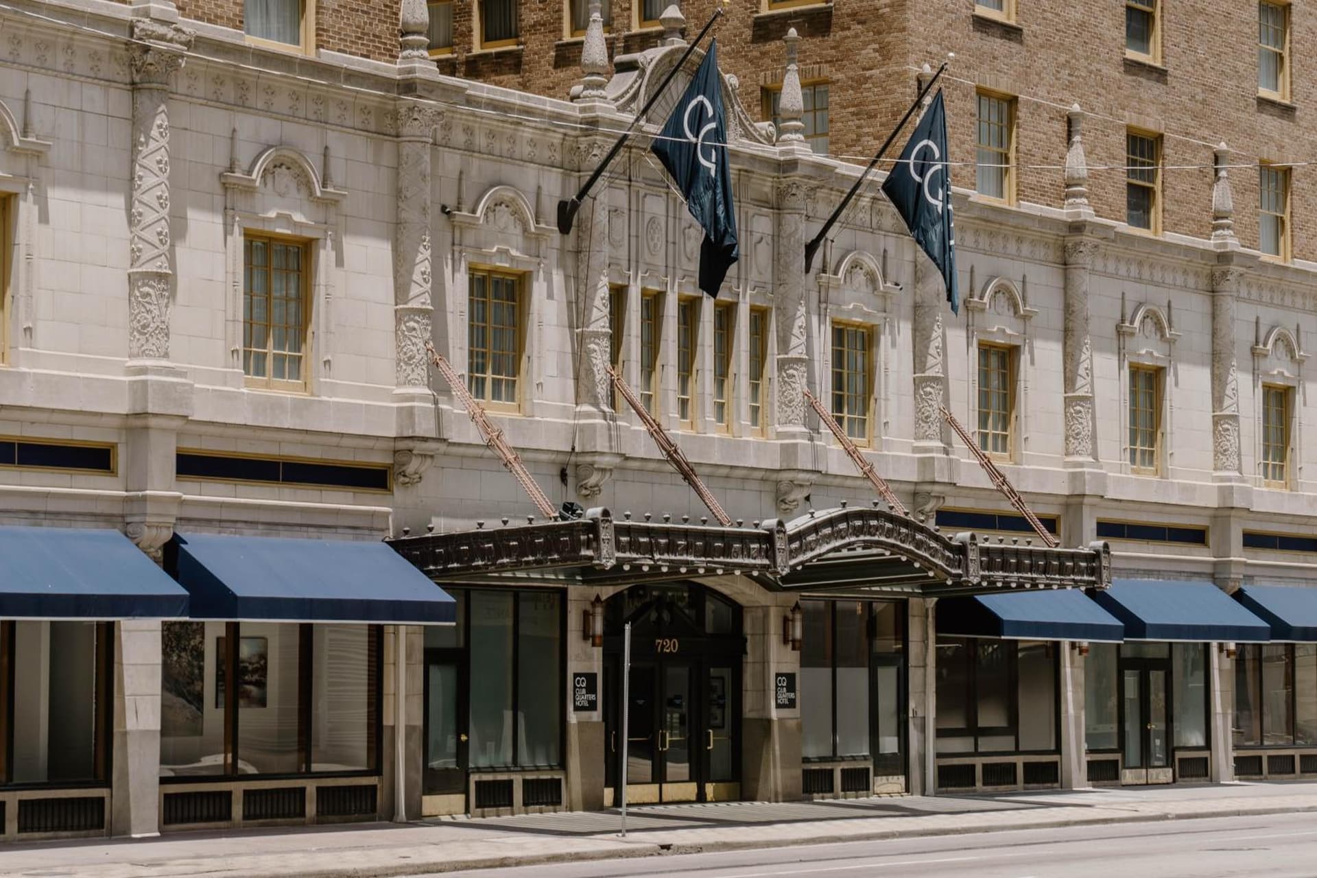 Club Quarters Hotel Downtown, Houston gallery photo in Houston, TX — image 36