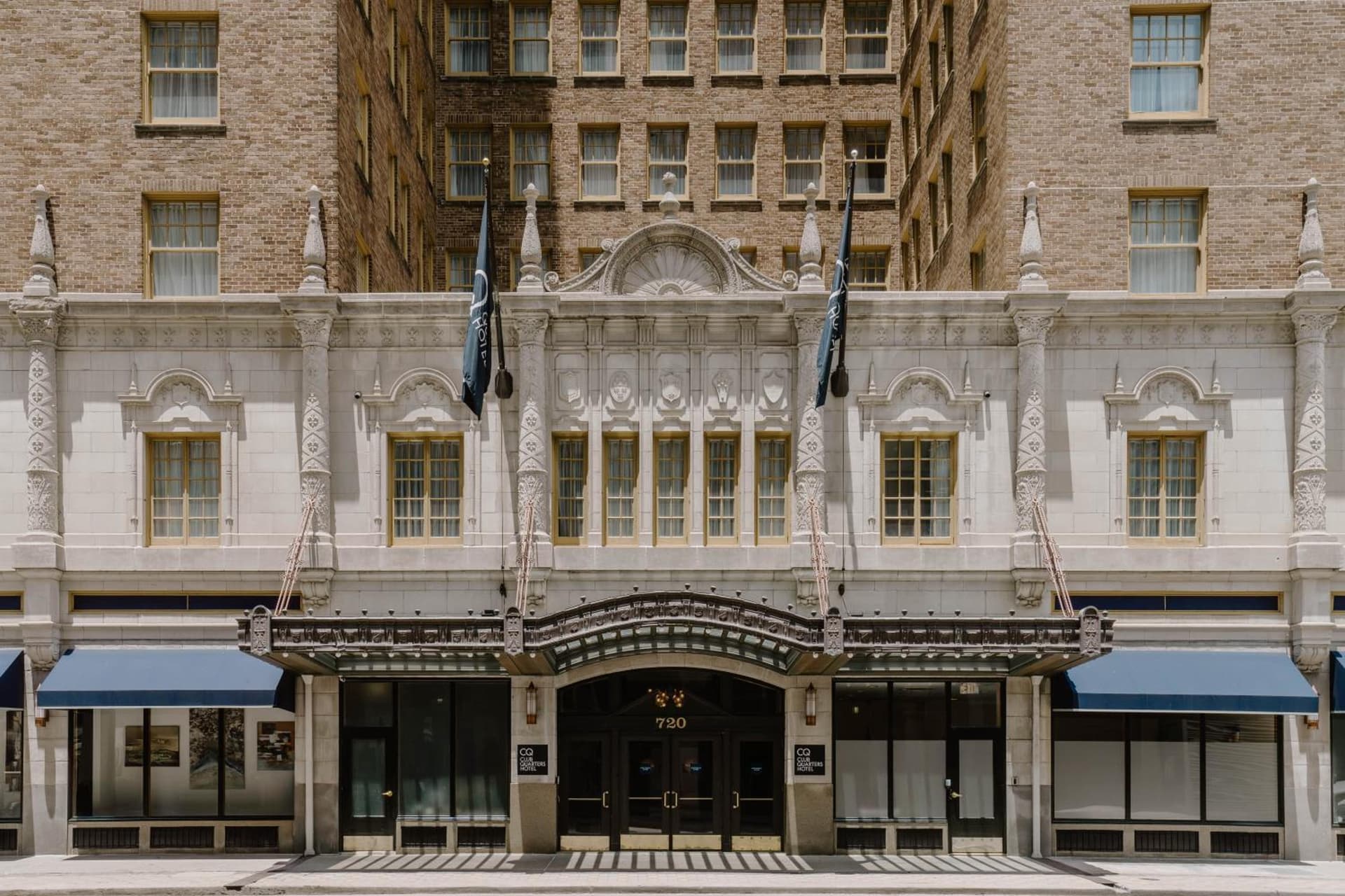 Club Quarters Hotel Downtown, Houston gallery photo in Houston, TX — image 27