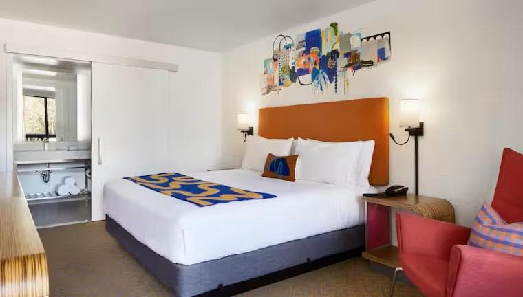 Avatar Hotel Santa Clara, Tapestry Collection by Hilton gallery photo in Santa Clara, CA — image 12