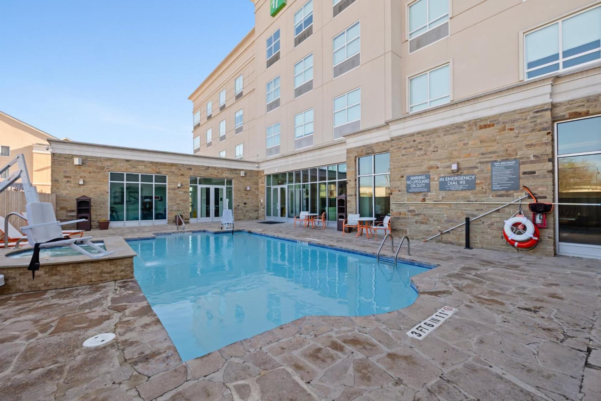Holiday Inn Killeen - Fort Hood Area by IHG gallery photo in Killeen, TX — image 27