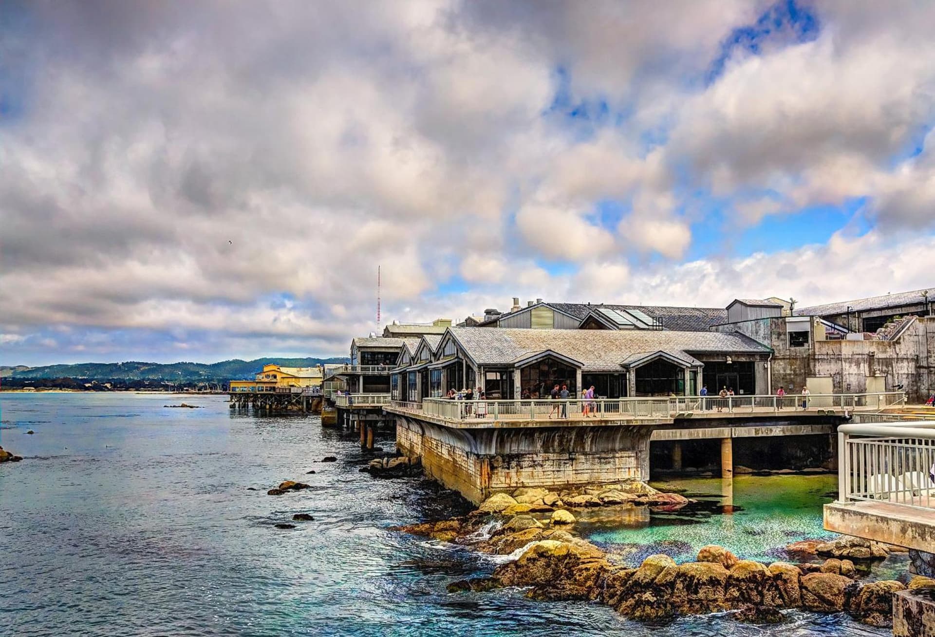 Holiday Inn Express at Monterey Bay by IHG gallery photo in Seaside, CA — image 21