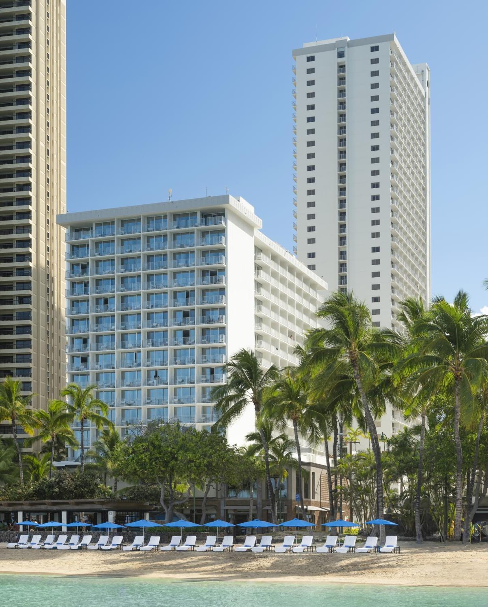 'Alohilani Resort Waikiki Beach gallery photo in Honolulu, HI — image 55