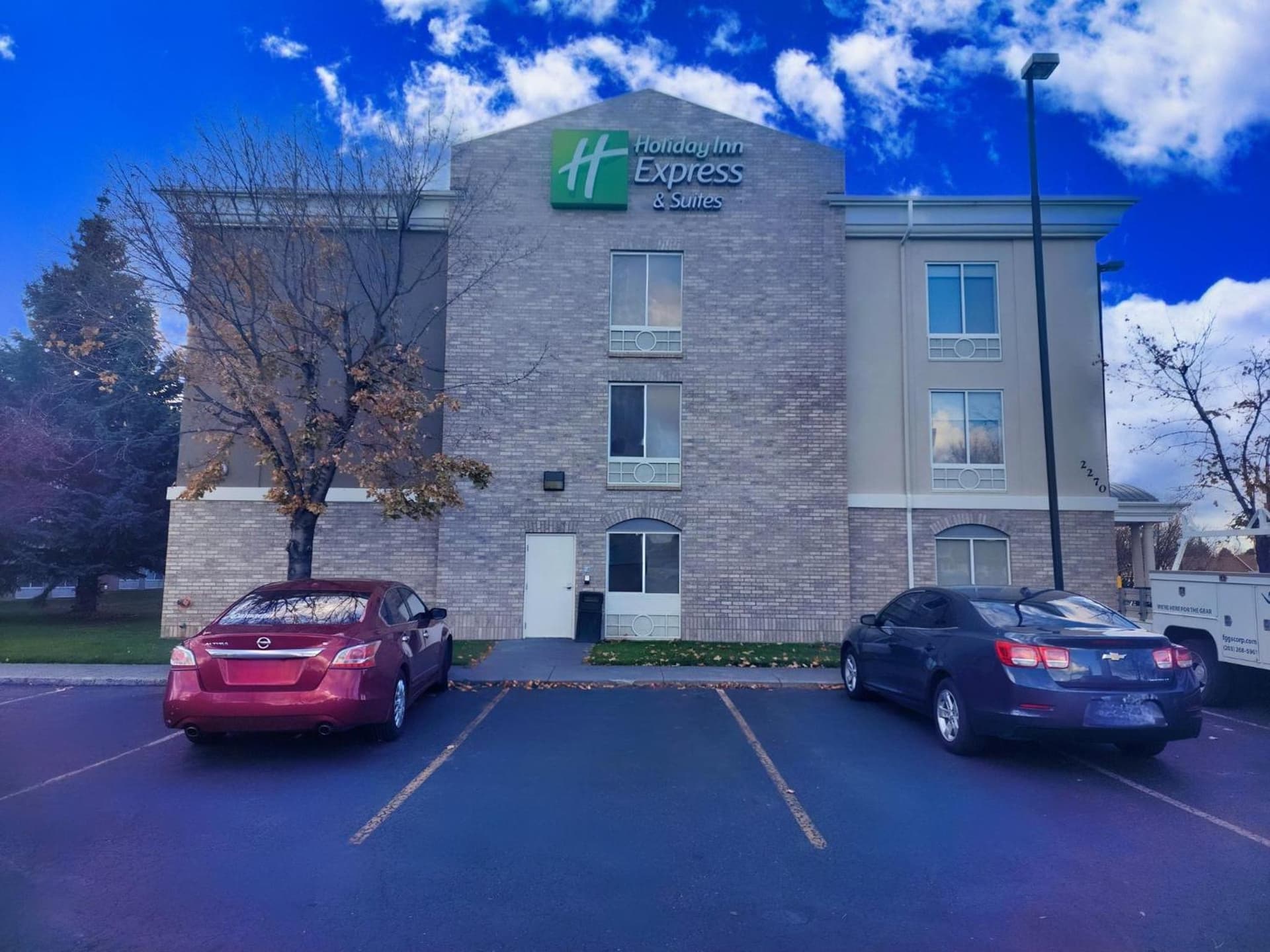 Holiday Inn Express Hotel & Suites Idaho Falls by IHG gallery photo in Idaho Falls, ID — image 10