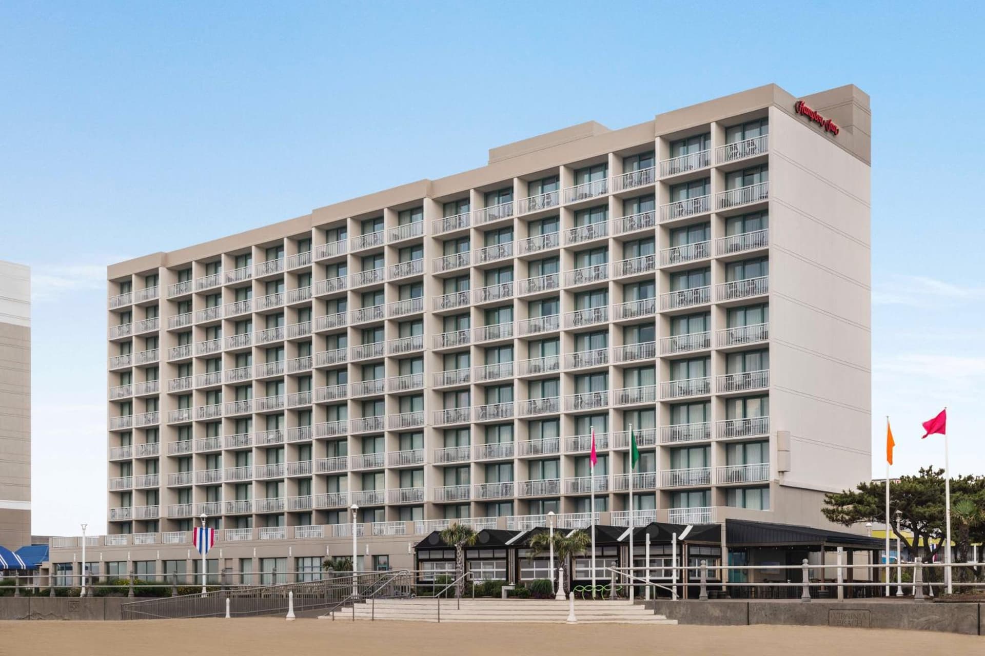 Hampton Inn Virginia Beach-Oceanfront South gallery photo in Virginia Beach, VA — image 90