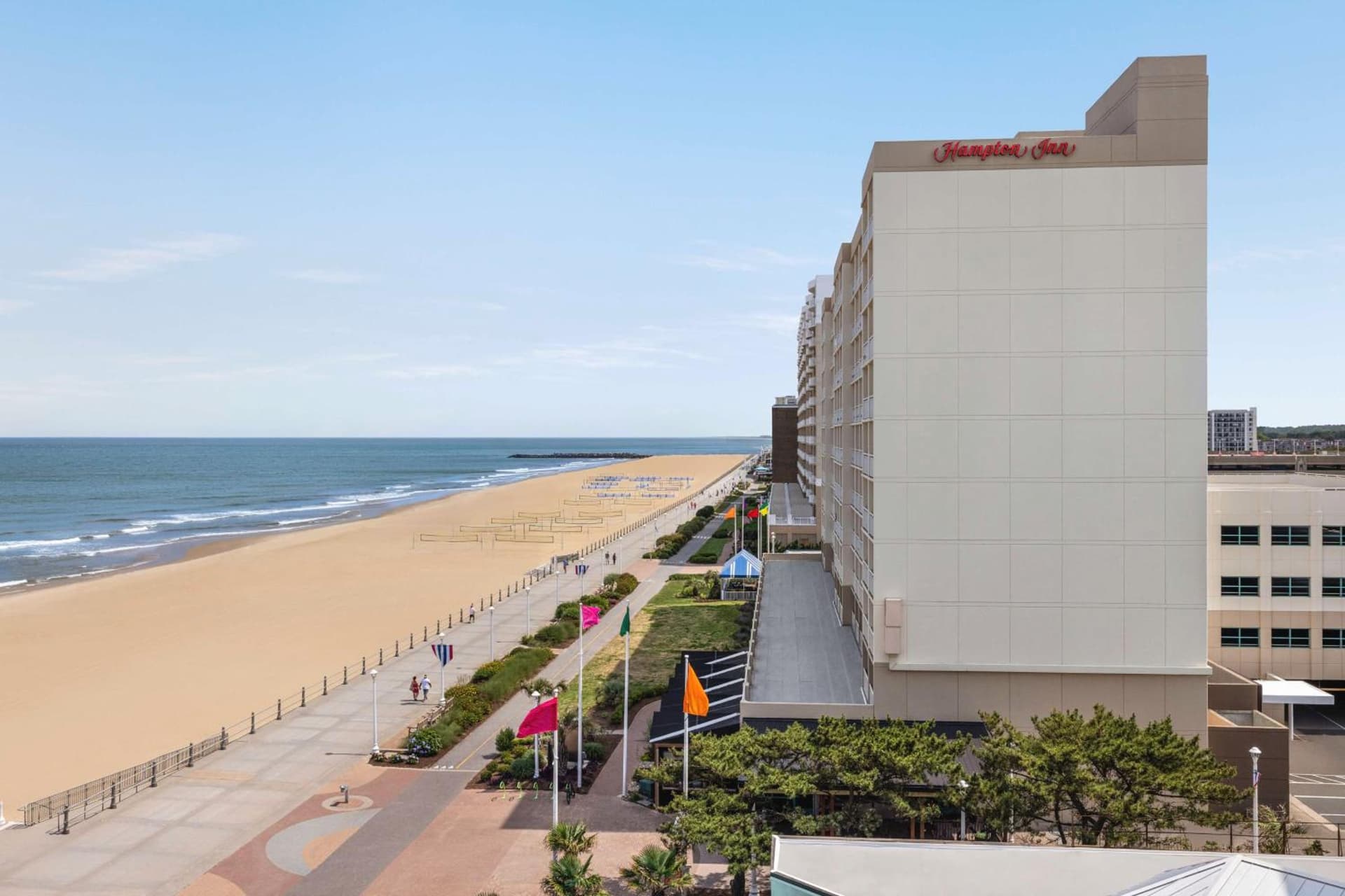 Hampton Inn Virginia Beach-Oceanfront South gallery photo in Virginia Beach, VA — image 12