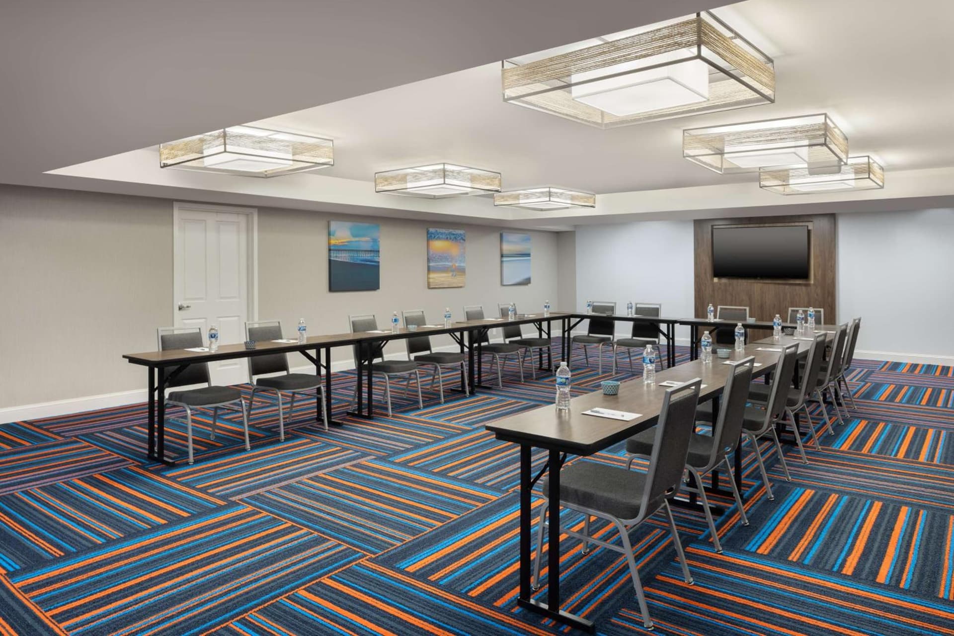 Hampton Inn & Suites Myrtle Beach Oceanfront gallery photo in Myrtle Beach, SC — image 64