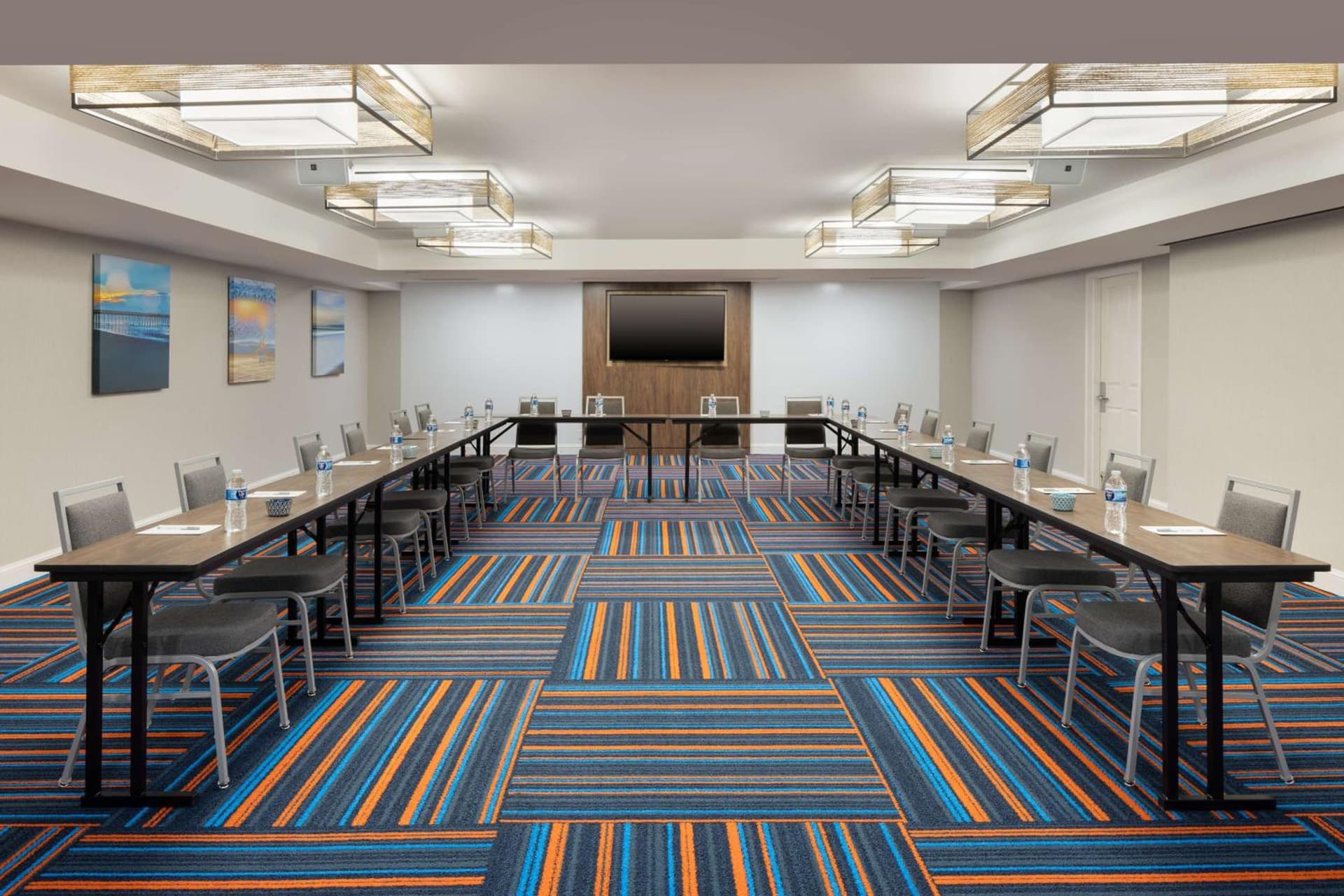 Hampton Inn & Suites Myrtle Beach Oceanfront gallery photo in Myrtle Beach, SC — image 43