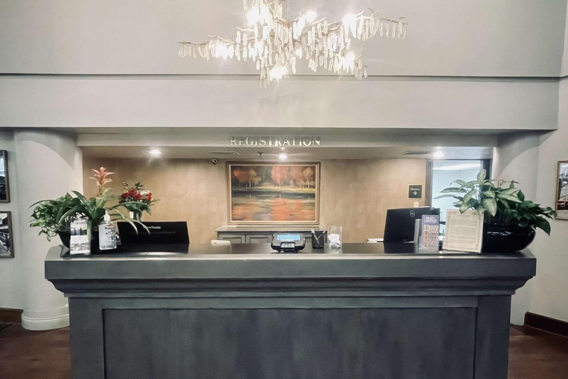 Haywood Park Hotel, an Ascend Collection Hotel interior in Asheville, NC — gallery photo 2