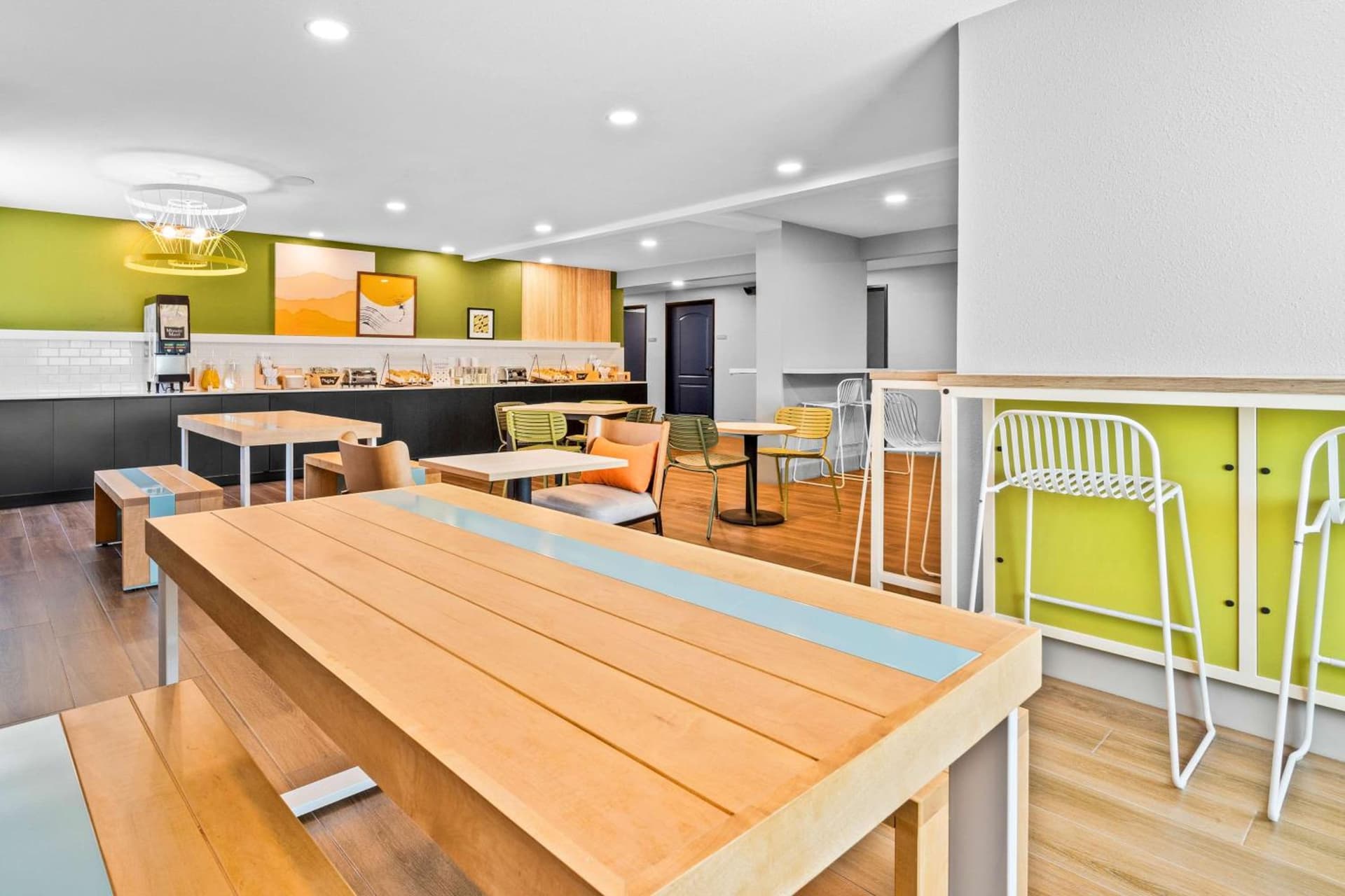 Spark by Hilton Modesto gallery photo in Modesto, CA — image 9