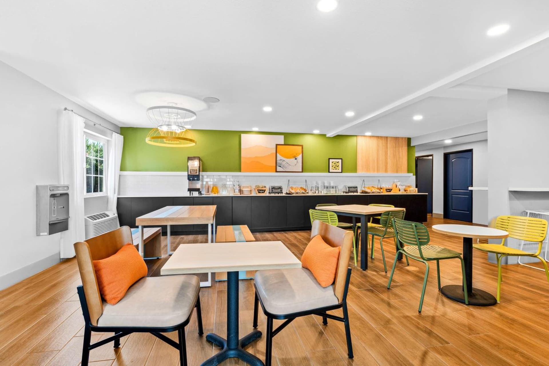 Spark by Hilton Modesto gallery photo in Modesto, CA — image 18