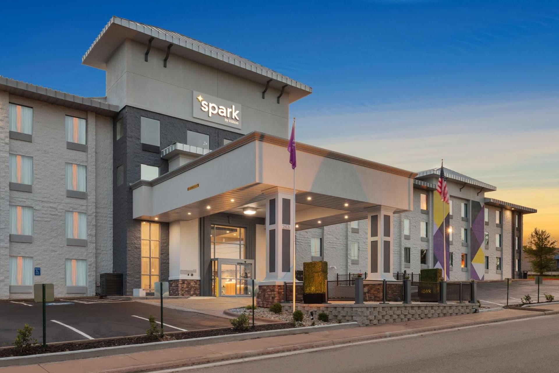 Spark By Hilton Branson Meadows — hotel in Branson, Missouri
