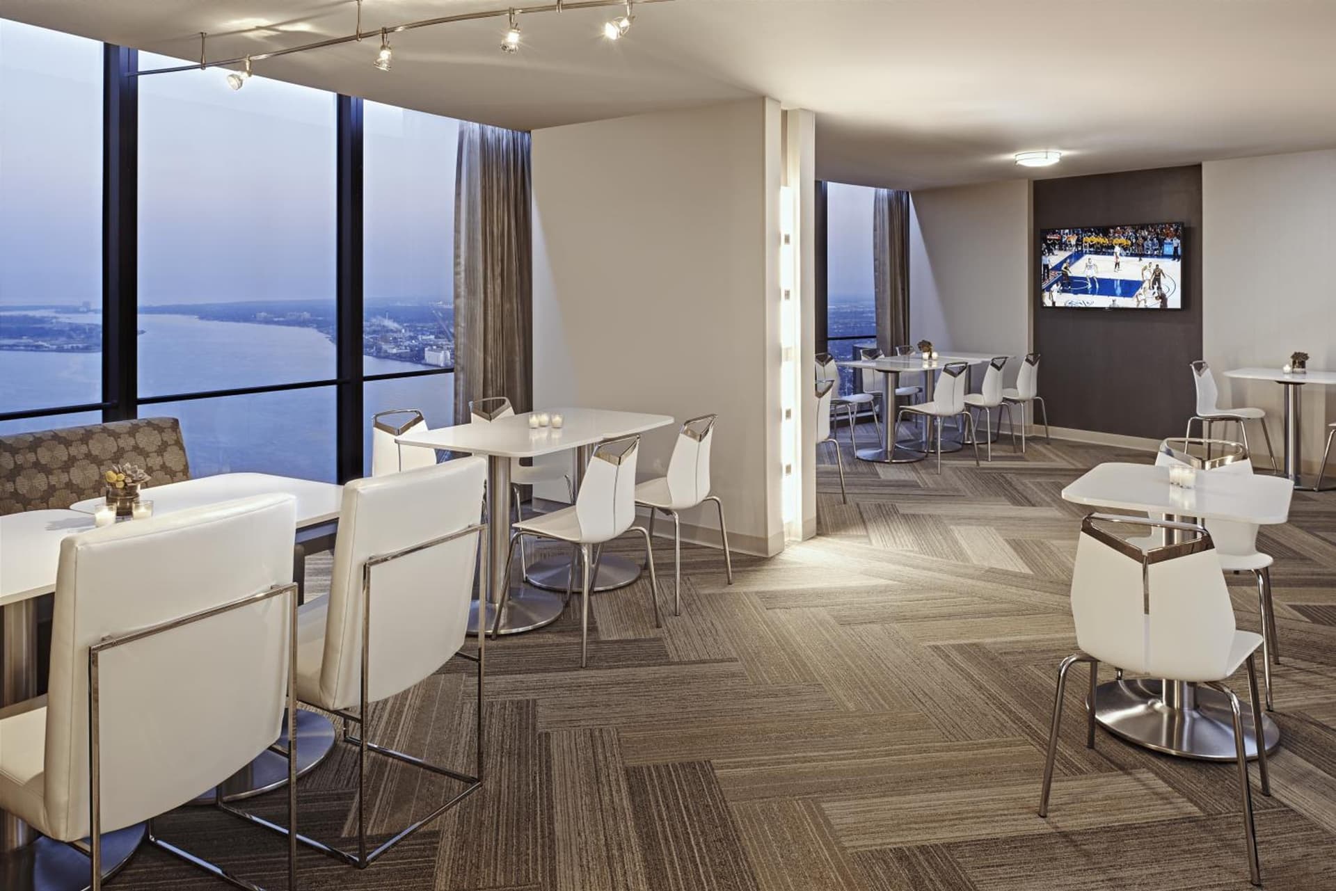 Detroit Marriott at the Renaissance Center gallery photo in Detroit, MI — image 65