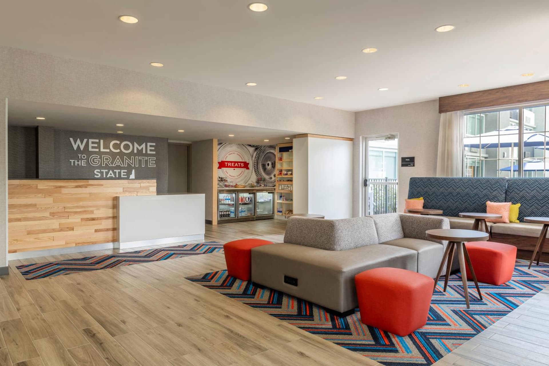 Hampton Inn Manchester Downtown gallery photo in Manchester, NH — image 86