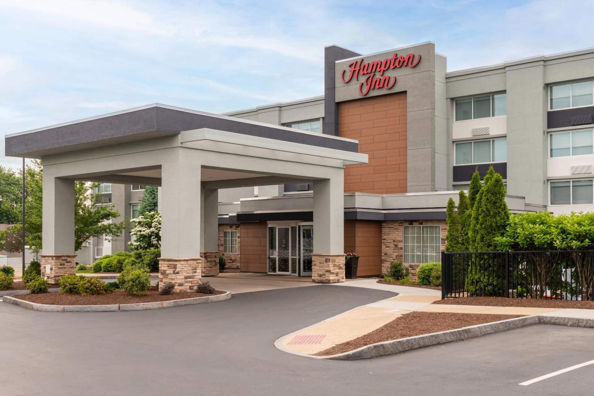 Hampton Inn Manchester Downtown gallery photo in Manchester, NH — image 36