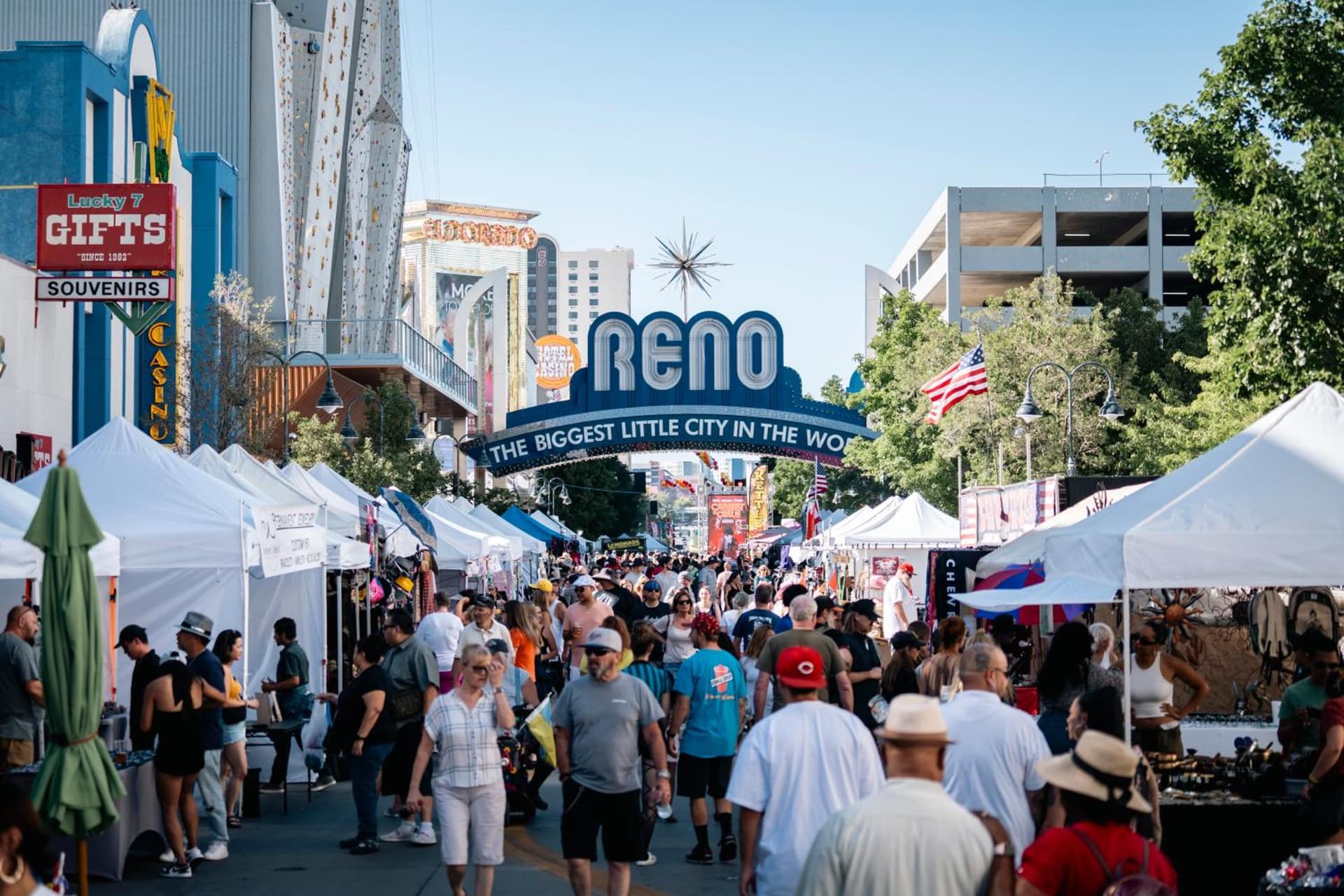 Circus Circus Reno, A Caesars Destination gallery photo in Reno, NV — image 36