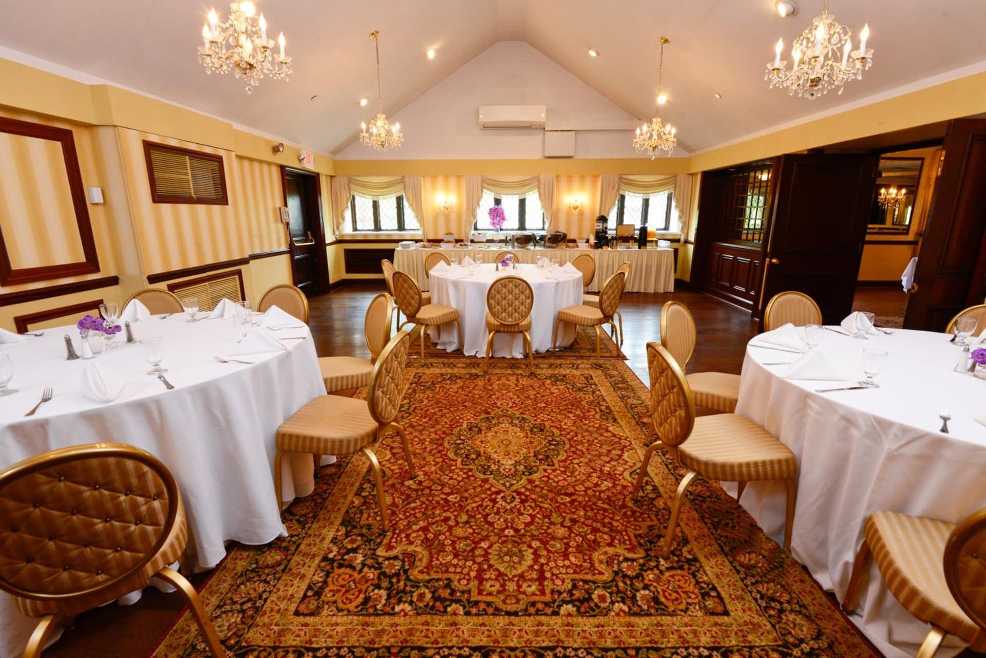 Nassau Inn gallery photo in Princeton, NJ — image 5