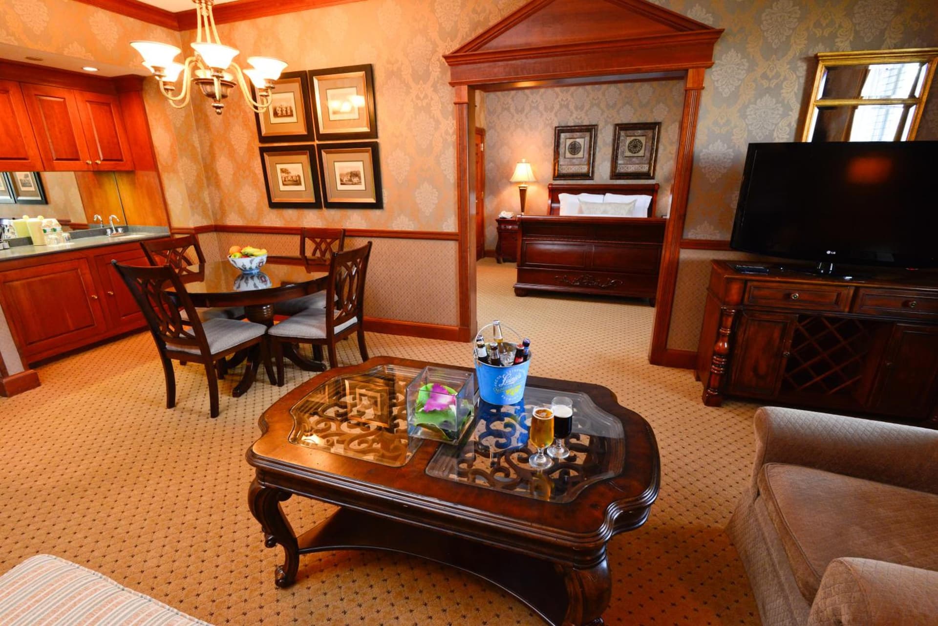Nassau Inn gallery photo in Princeton, NJ — image 4
