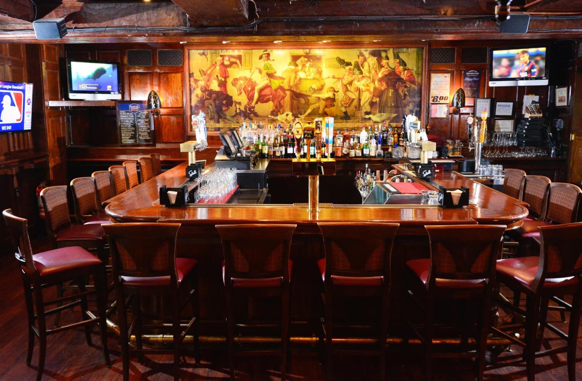 Nassau Inn gallery photo in Princeton, NJ — image 26