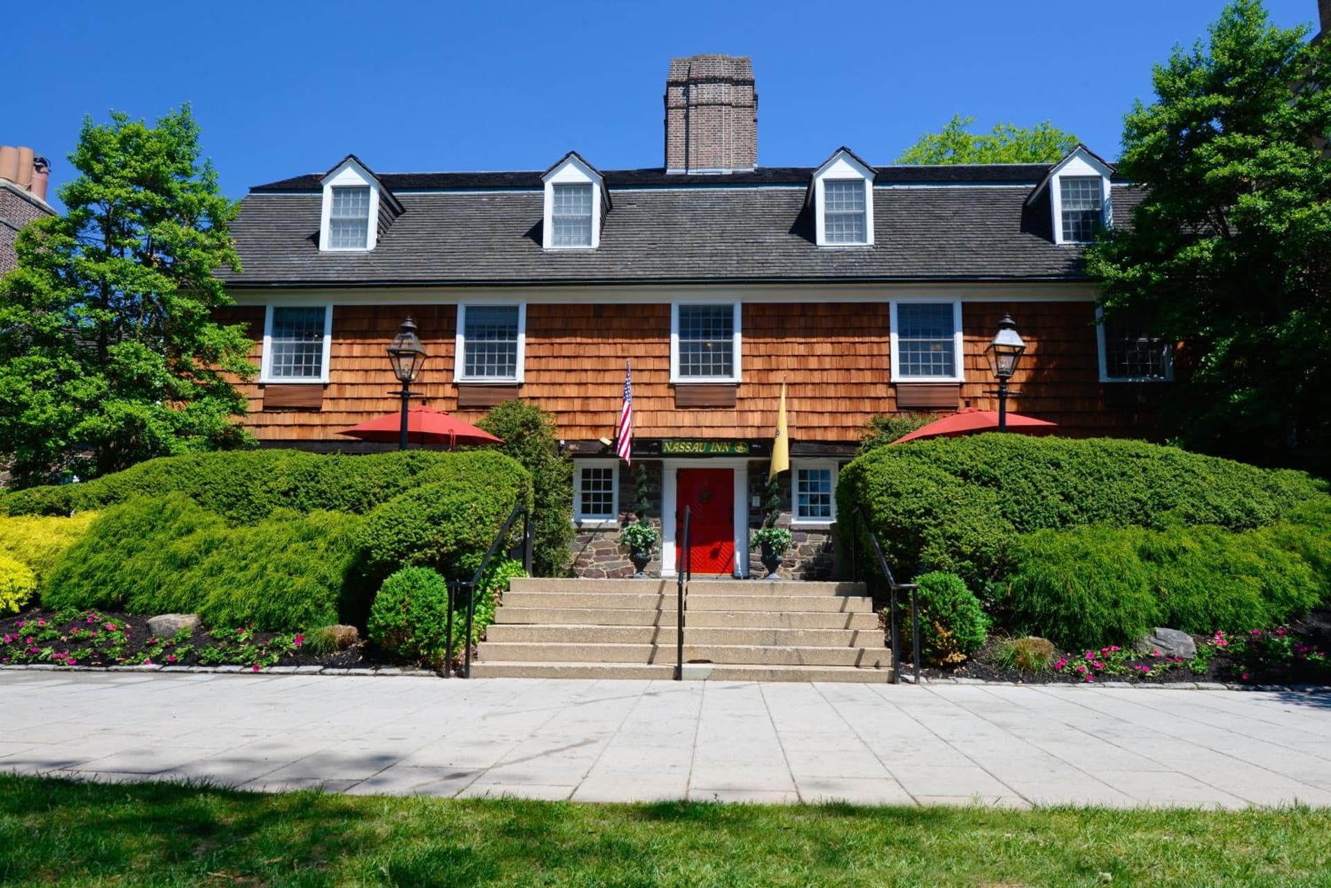 Nassau Inn — hotel in Princeton, New Jersey