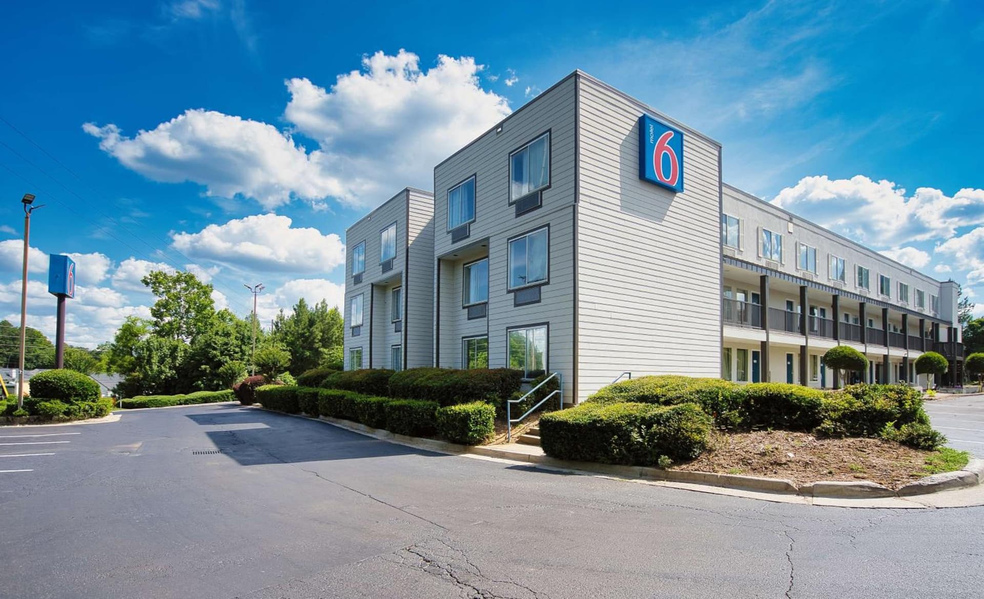 Motel 6 - Augusta, GA featured exterior or lobby in Augusta, GA — similar hotel