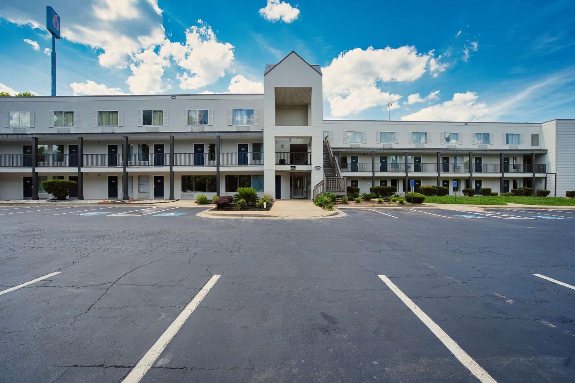 Motel 6 - Augusta, GA property views in Augusta, GA — gallery photo 3