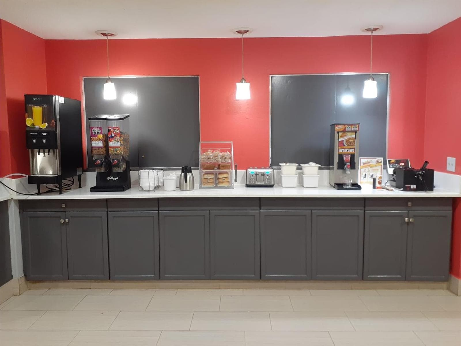 Namaste Inn & Suites Dawsonville property views in Dawsonville, GA — gallery photo 3