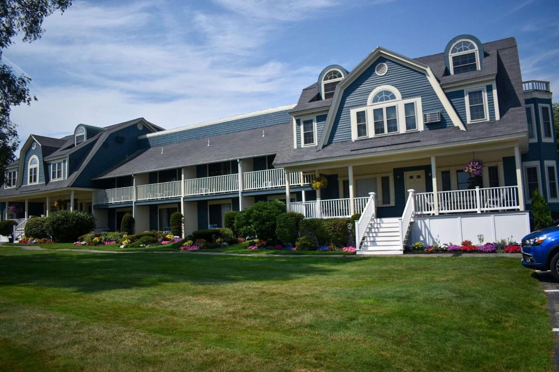 Seacastles Resort featured exterior or lobby in Ogunquit — similar hotel