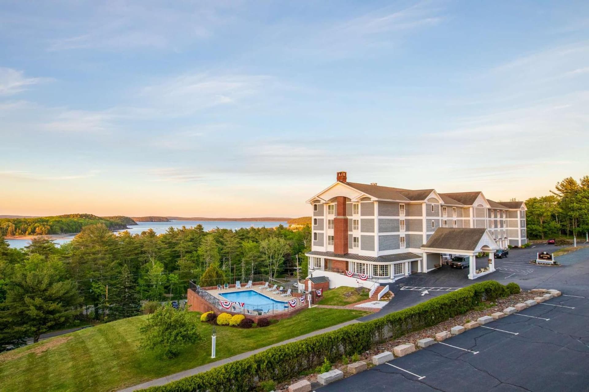 Bluenose Inn - Bar Harbor Collection featured exterior or lobby in Bar Harbor — similar hotel