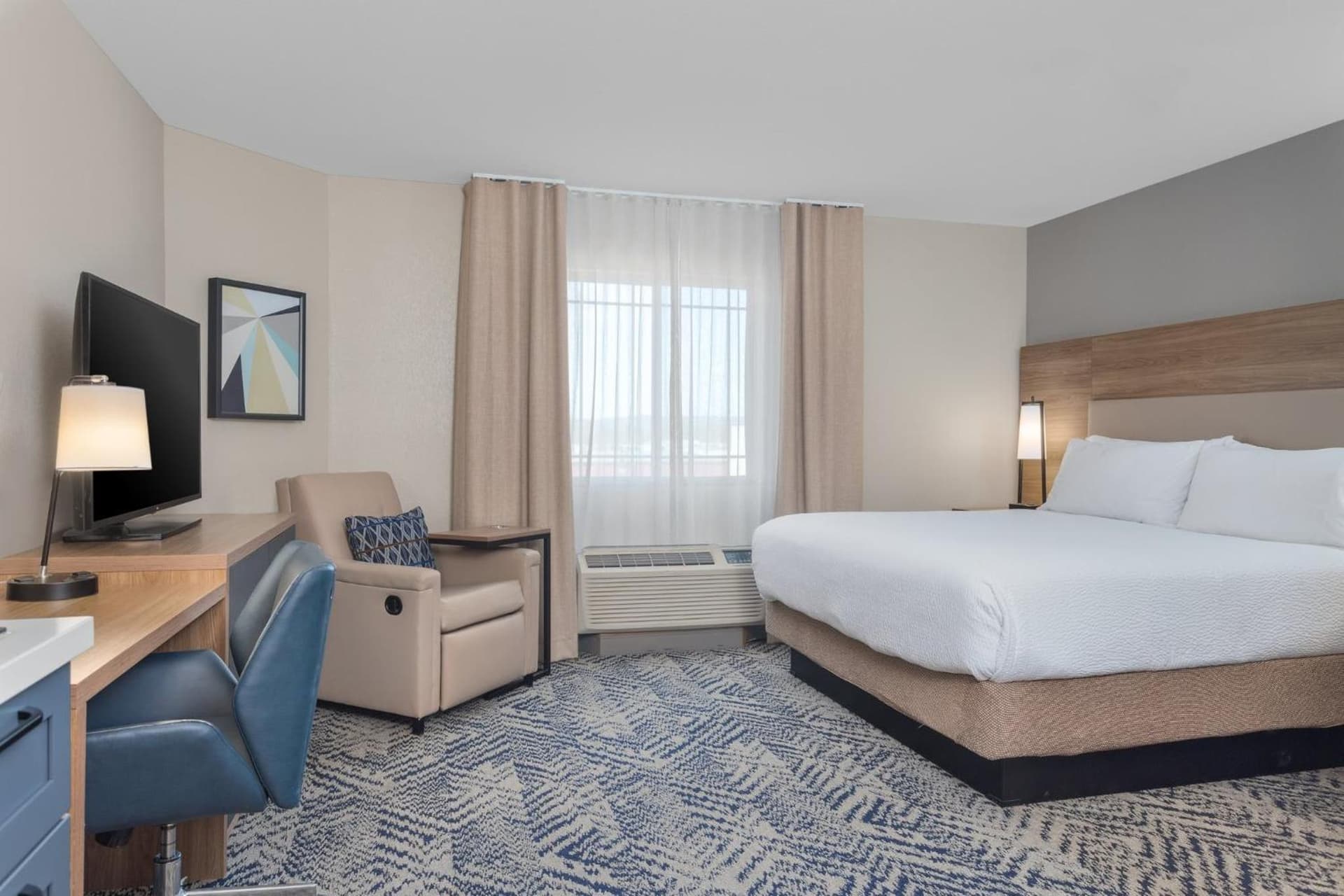 Candlewood Suites La Crosse N by IHG property views in La Crosse, WI — gallery photo 3