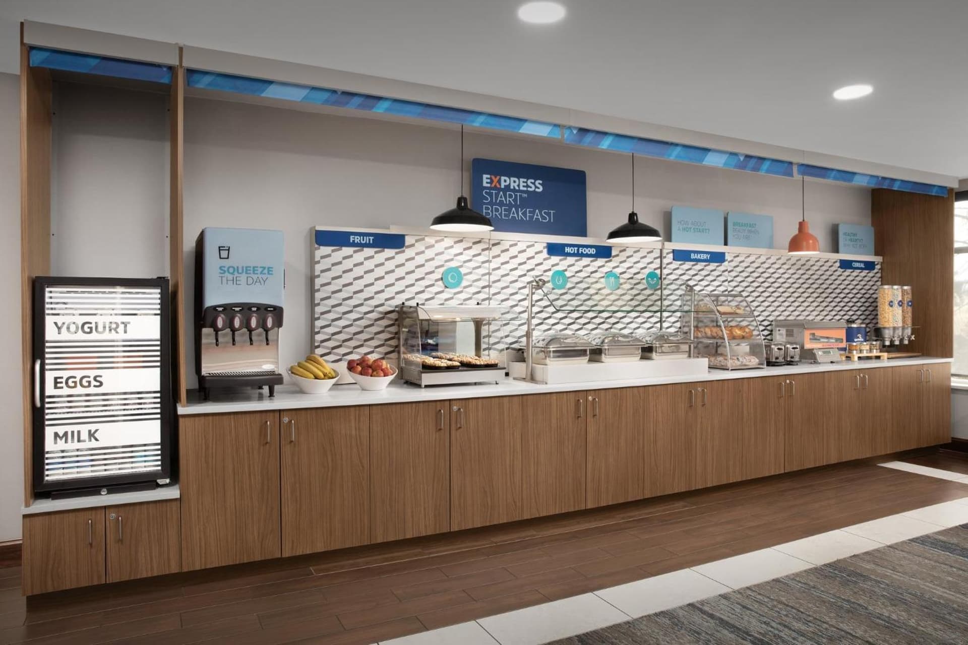 Holiday Inn Express & Suites by IHG Chambersburg by IHG gallery photo in Chambersburg, PA — image 8