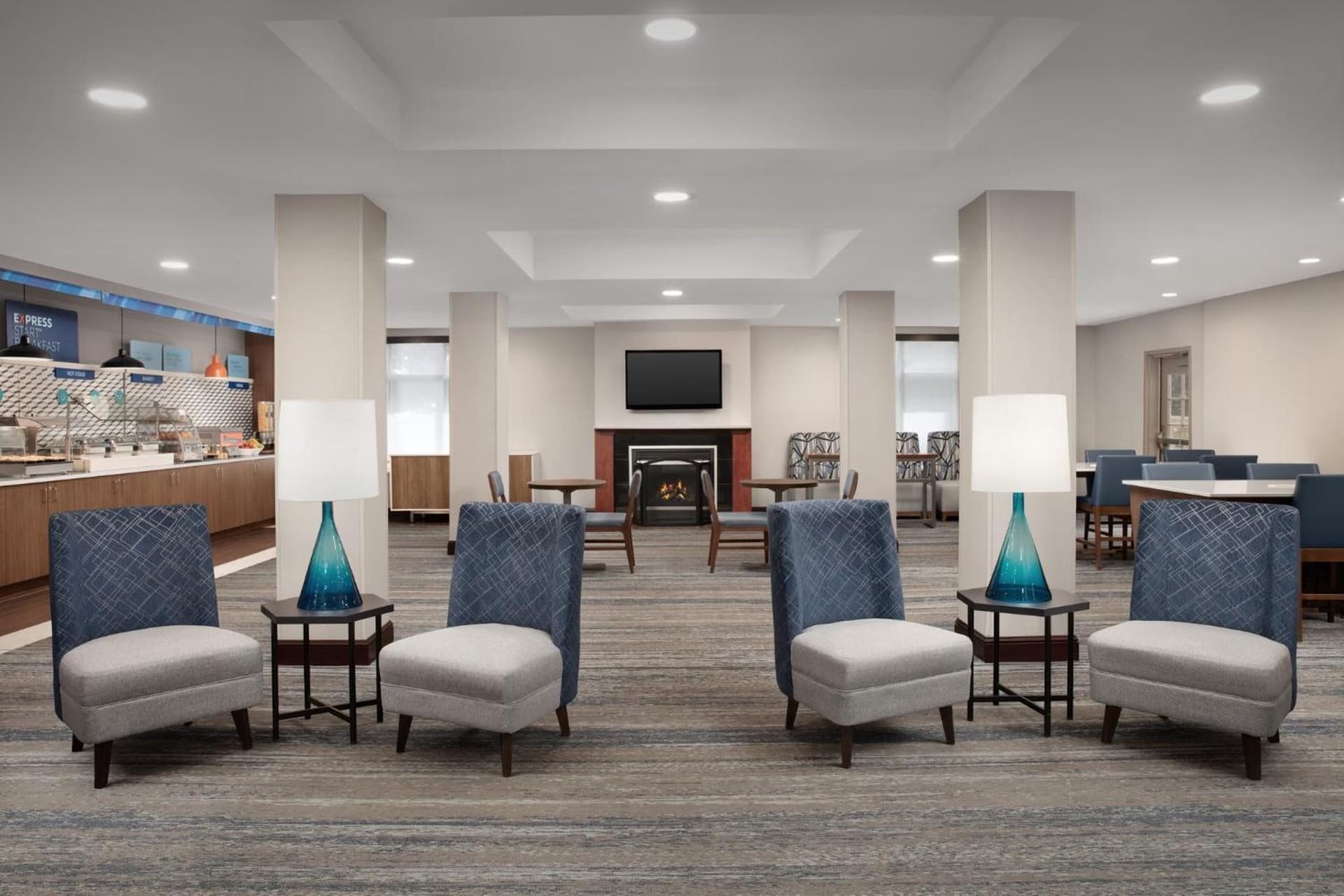 Holiday Inn Express & Suites by IHG Chambersburg by IHG gallery photo in Chambersburg, PA — image 37