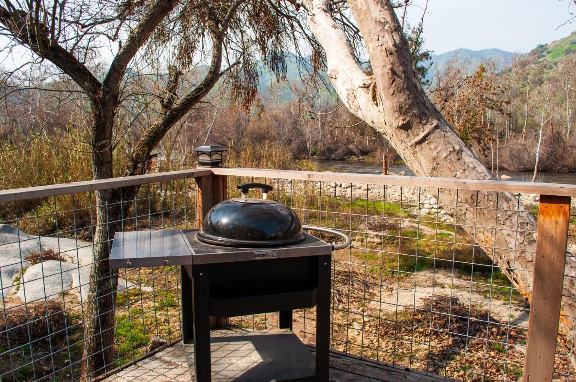 Sequoia River Front Cabins gallery photo in Three Rivers, CA — image 56