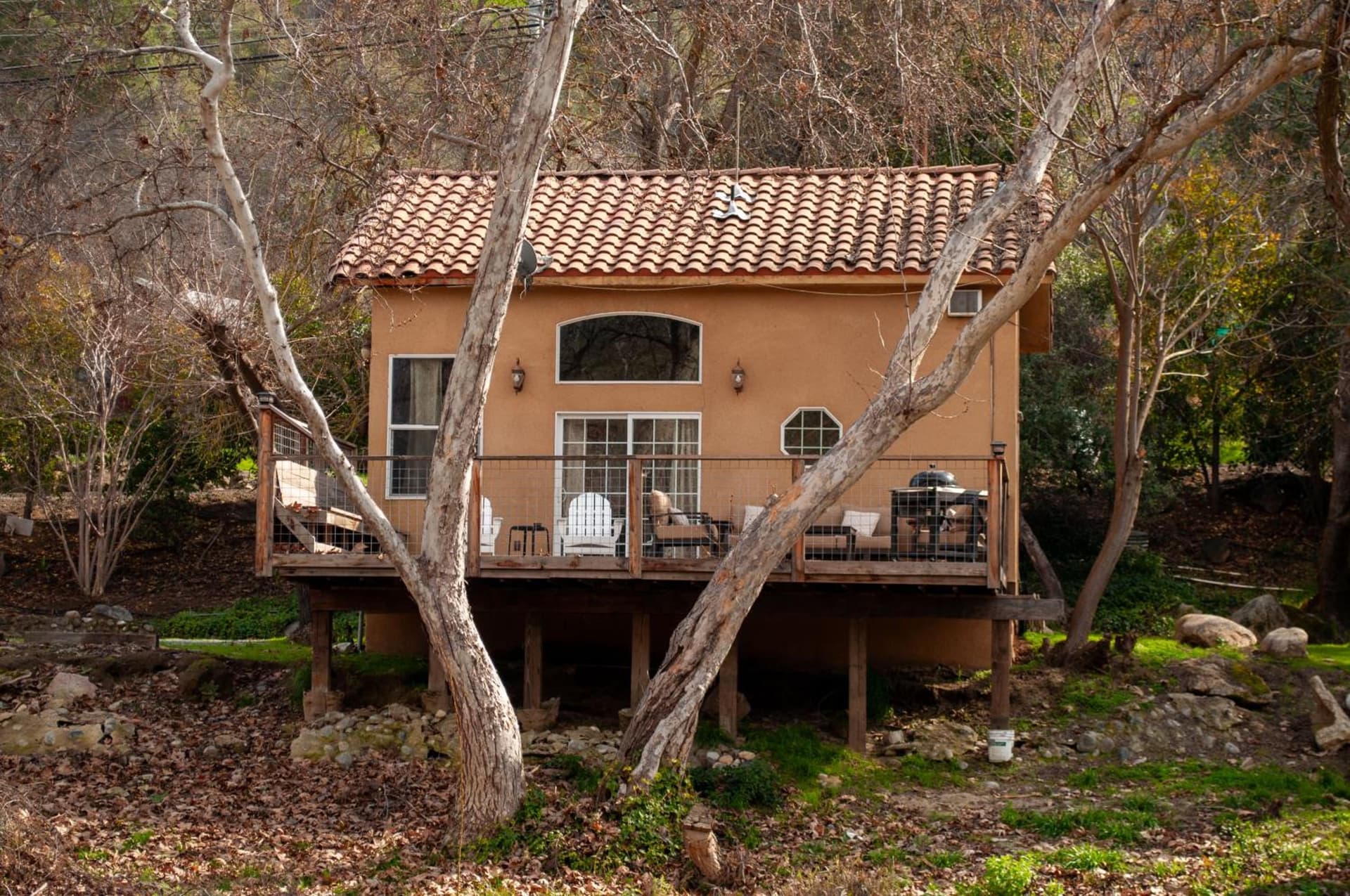 Sequoia River Front Cabins gallery photo in Three Rivers, CA — image 13