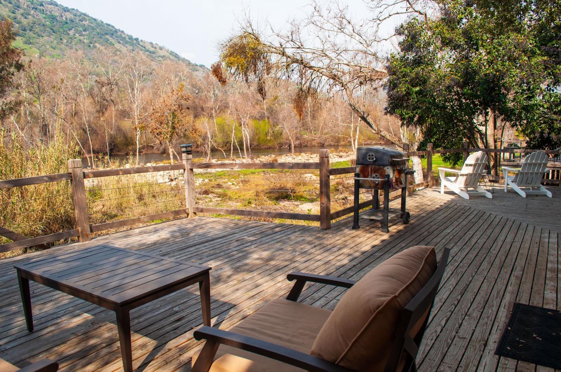 Sequoia River Front Cabins gallery photo in Three Rivers, CA — image 42