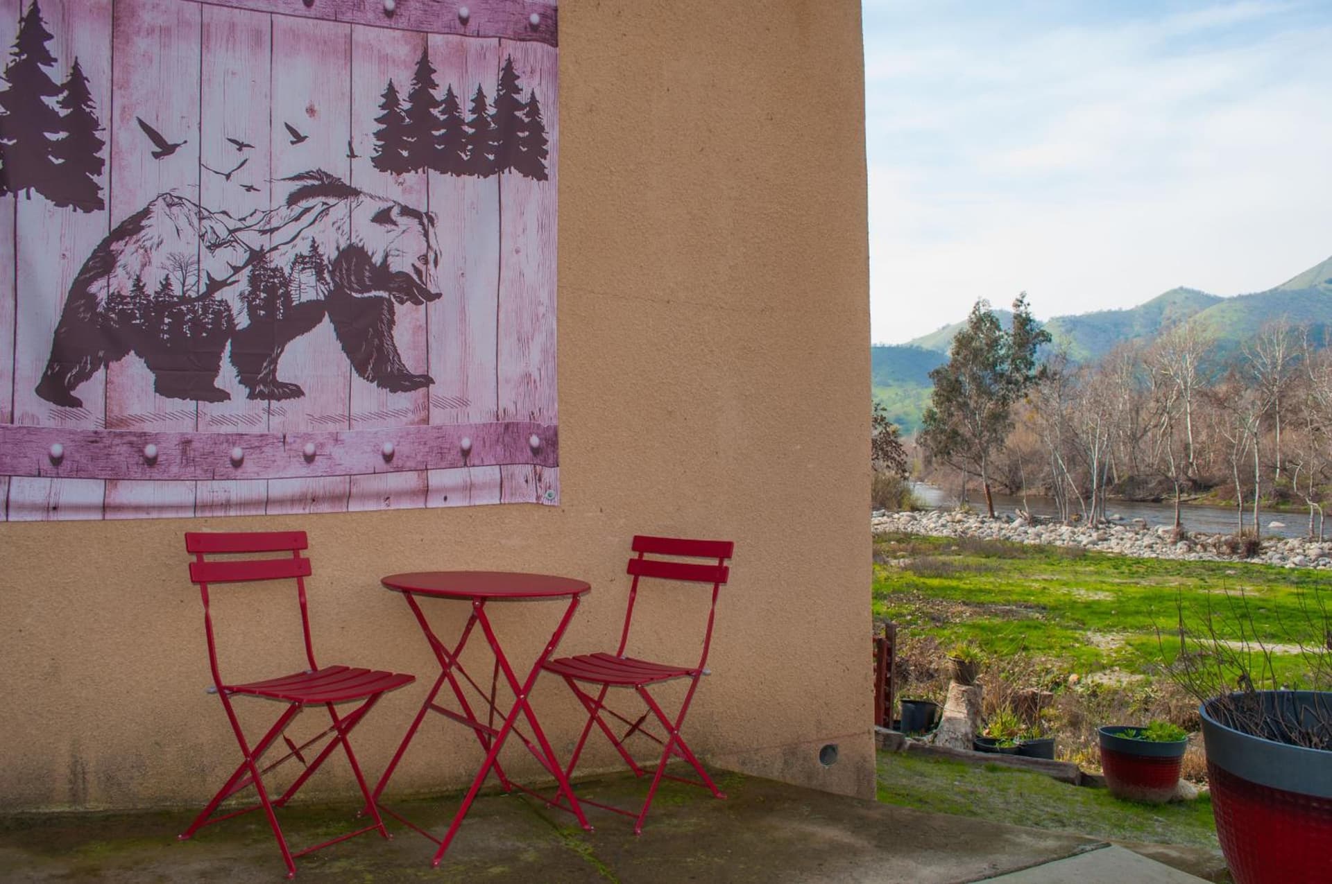 Sequoia River Front Cabins gallery photo in Three Rivers, CA — image 79