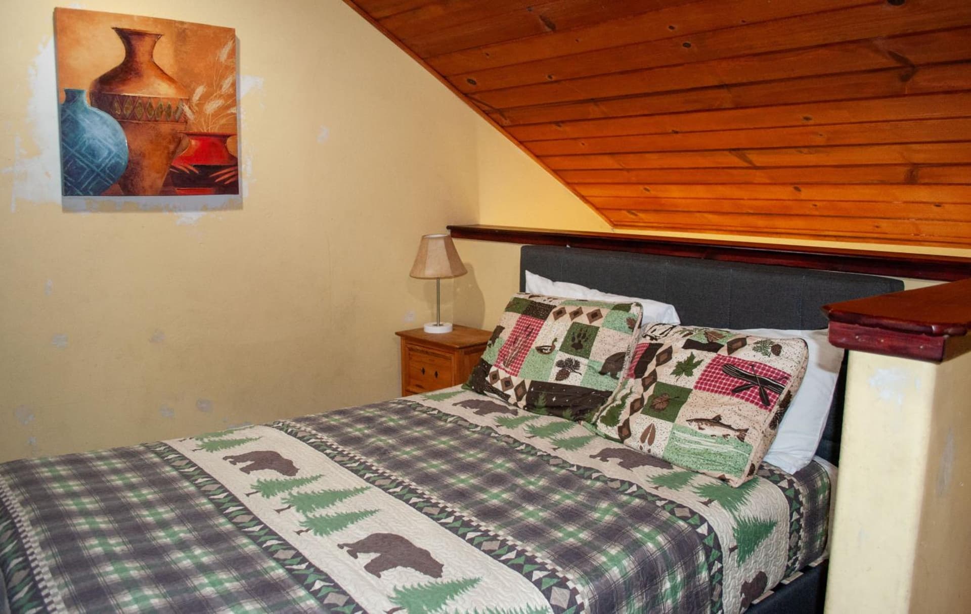 Sequoia River Front Cabins gallery photo in Three Rivers, CA — image 155