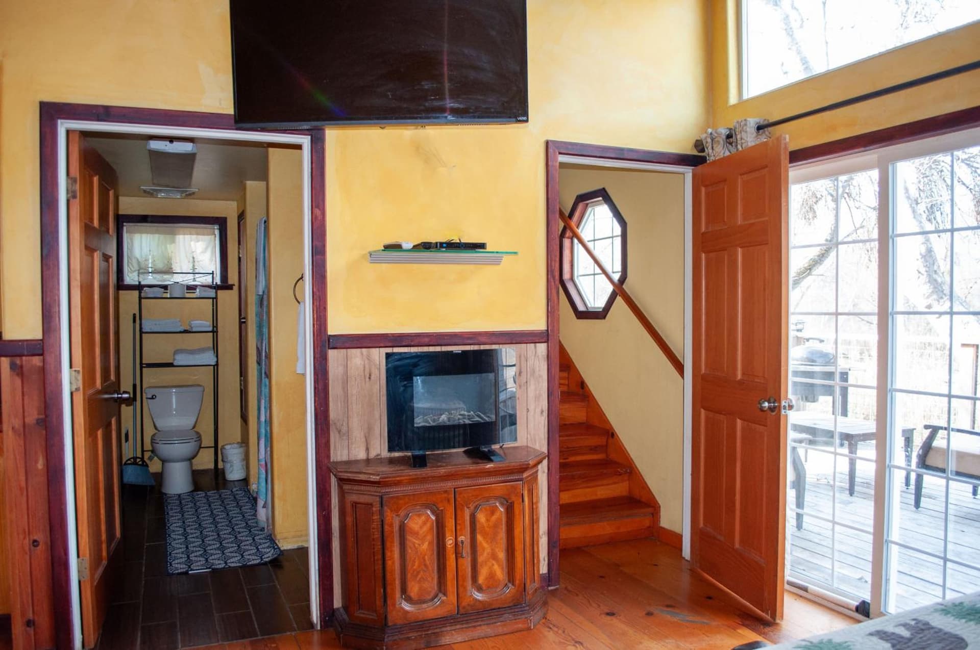 Sequoia River Front Cabins gallery photo in Three Rivers, CA — image 90