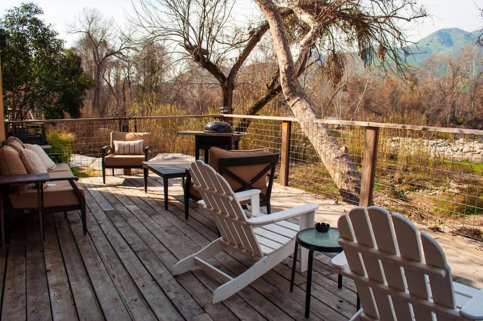 Sequoia River Front Cabins gallery photo in Three Rivers, CA — image 61