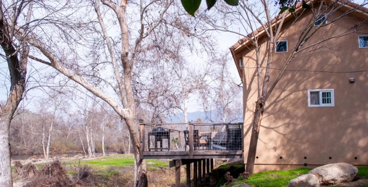 Sequoia River Front Cabins featured exterior or lobby in Three Rivers, CA — similar hotel