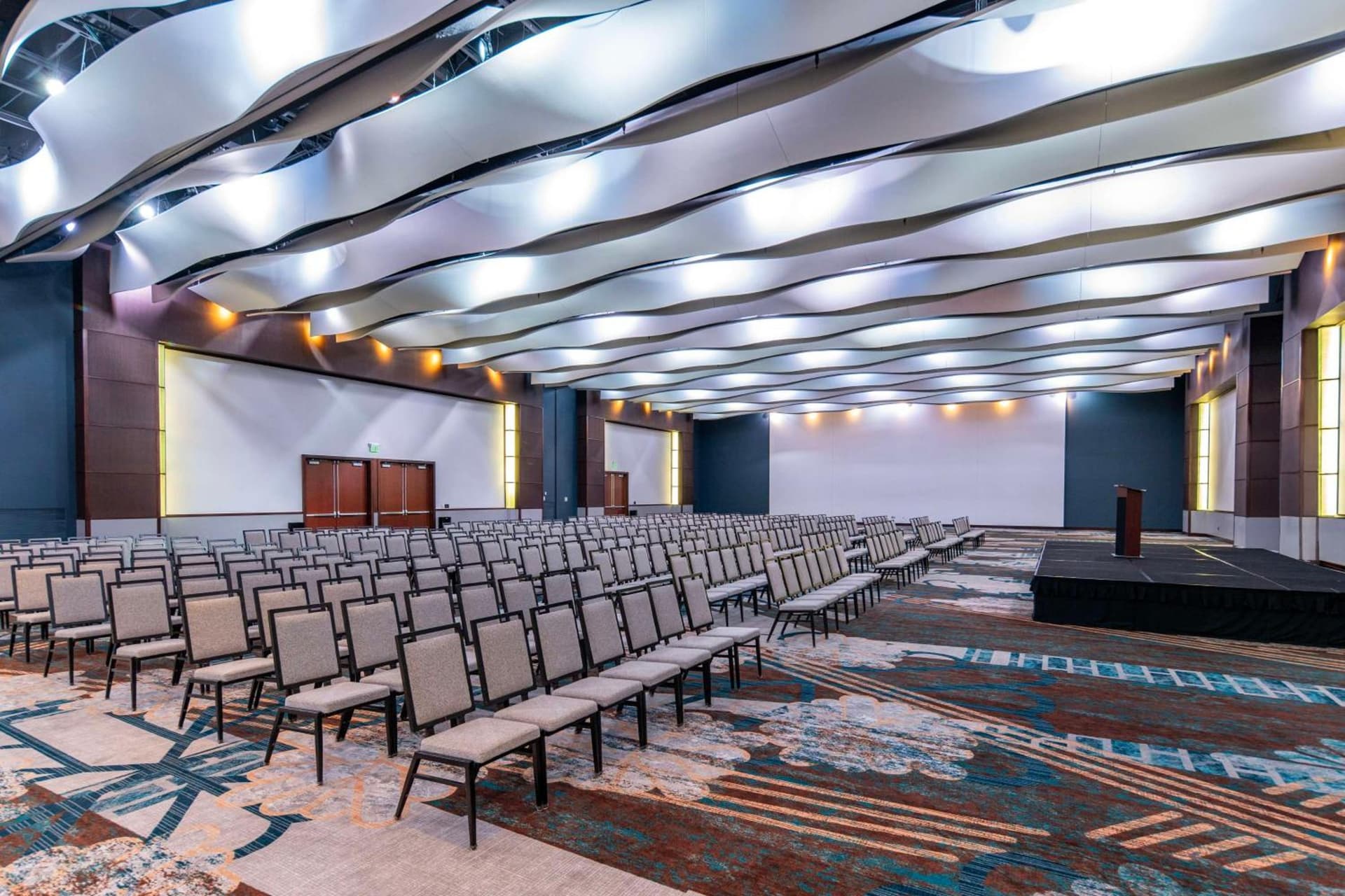DoubleTree by Hilton Hotel Cedar Rapids Convention Complex gallery photo in Cedar Rapids, IA — image 29