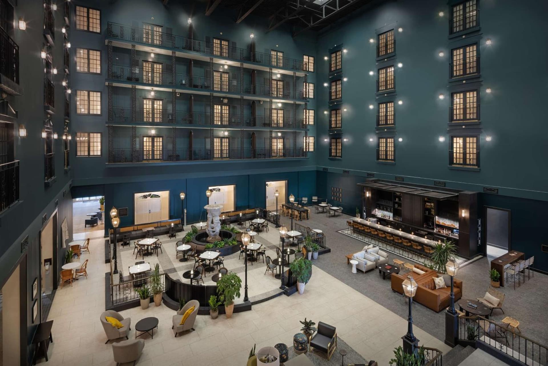 DoubleTree Suites by Hilton Lexington gallery photo in Lexington, KY — image 51