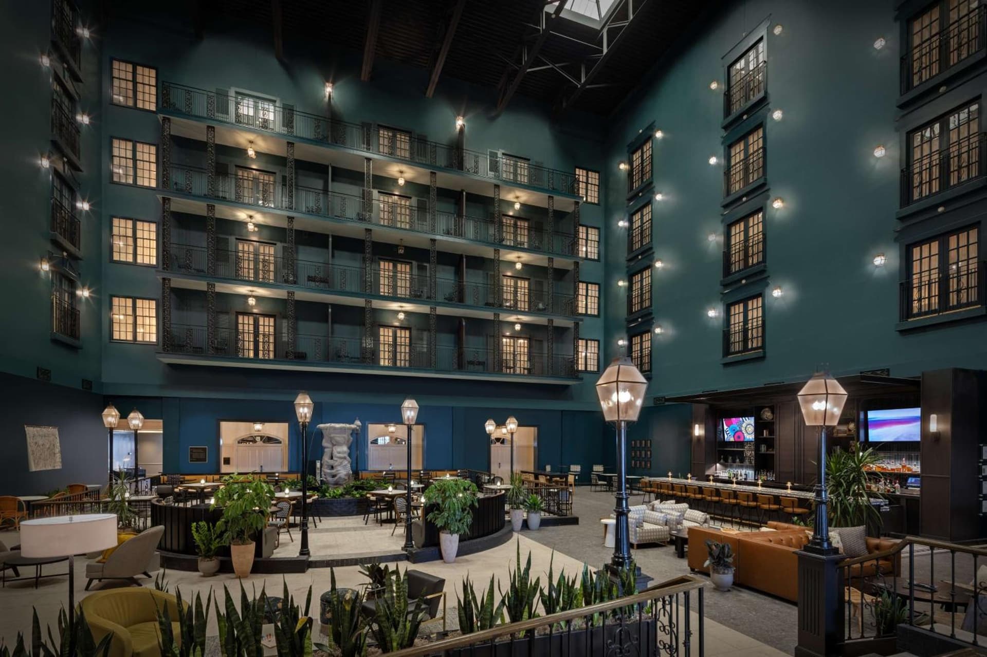 DoubleTree Suites by Hilton Lexington gallery photo in Lexington, KY — image 8