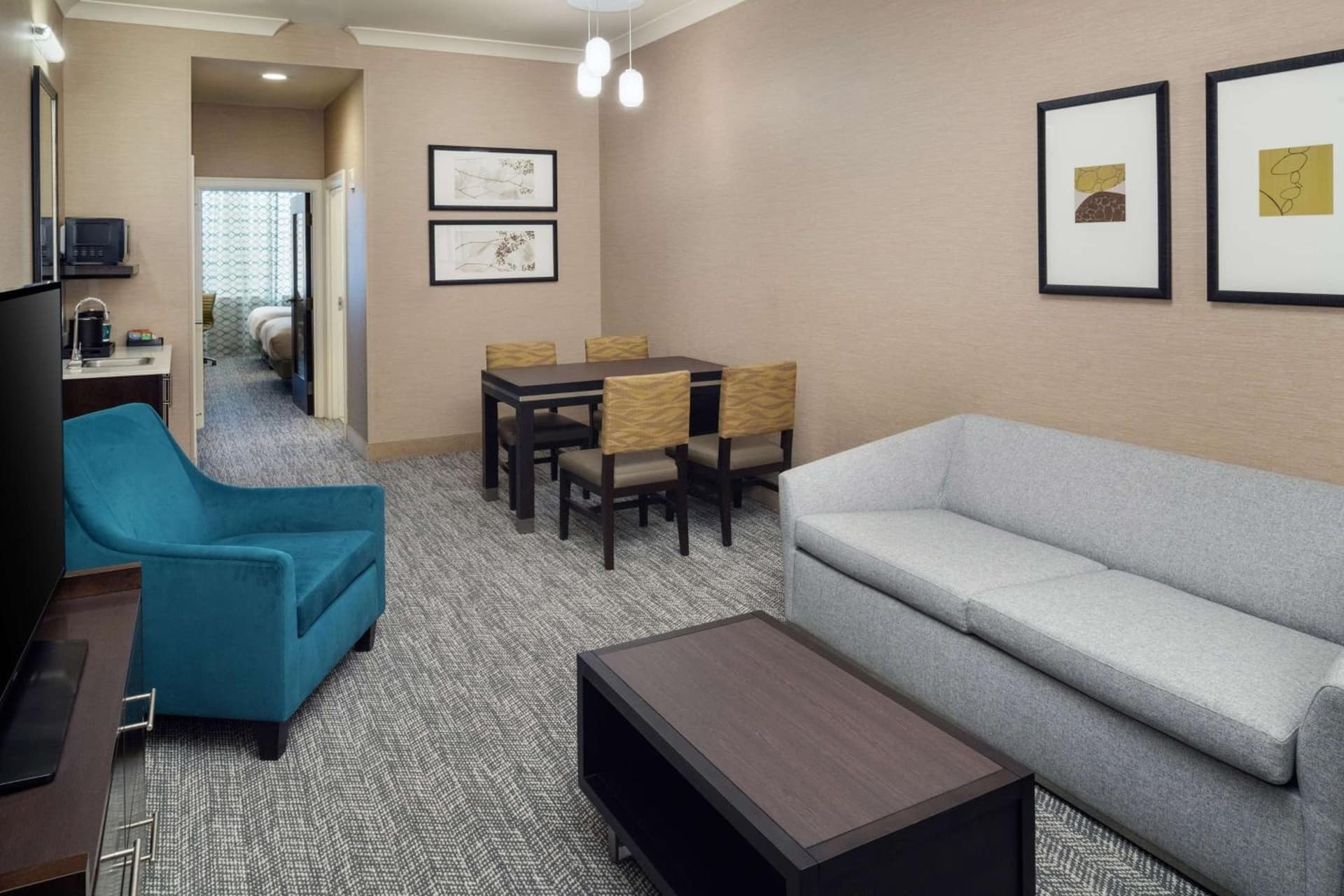 Embassy Suites Saint Louis - Downtown gallery photo in Saint Louis, MO — image 42